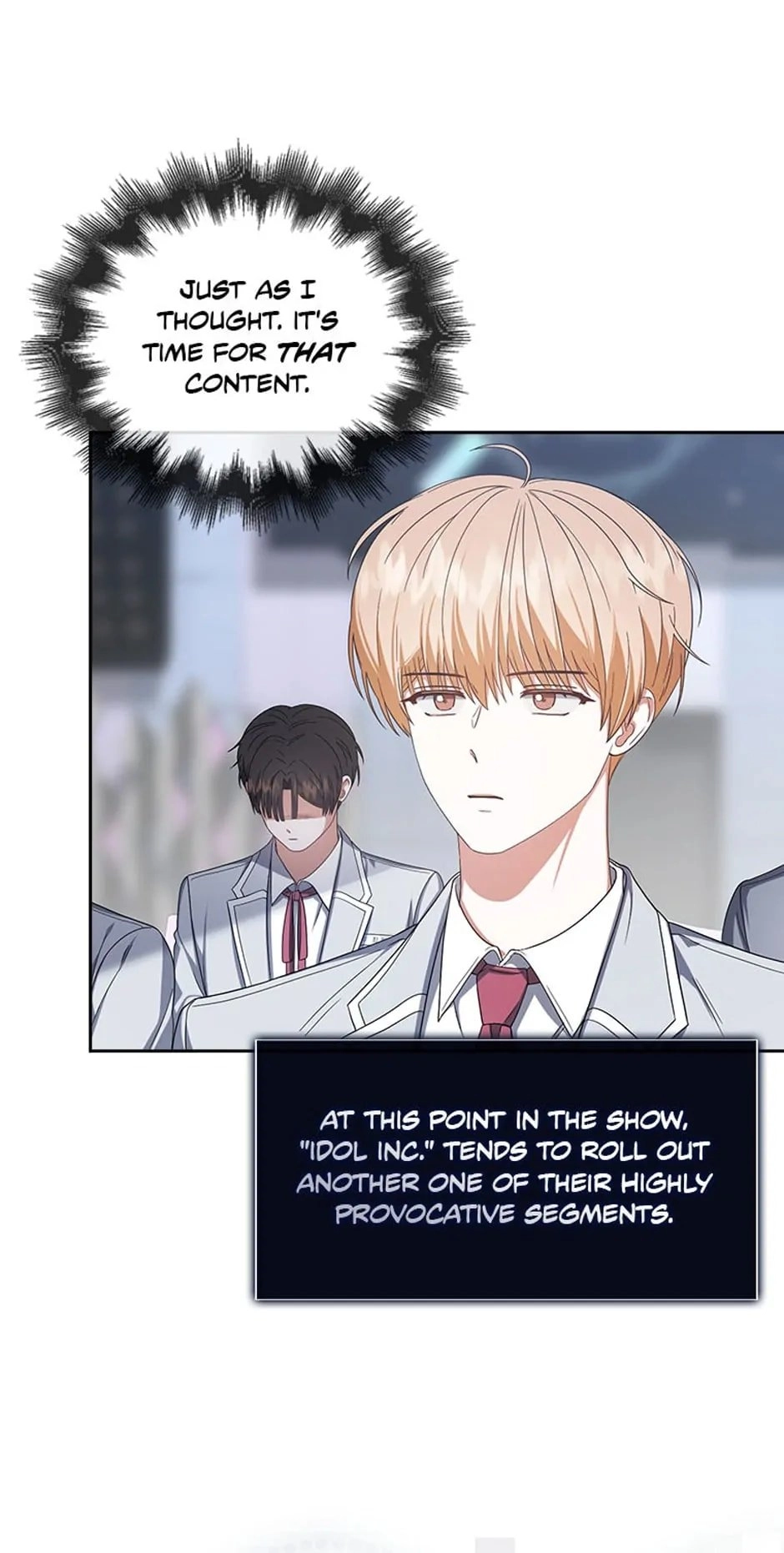 Debut or Die! Chapter 51, page 15 of 73