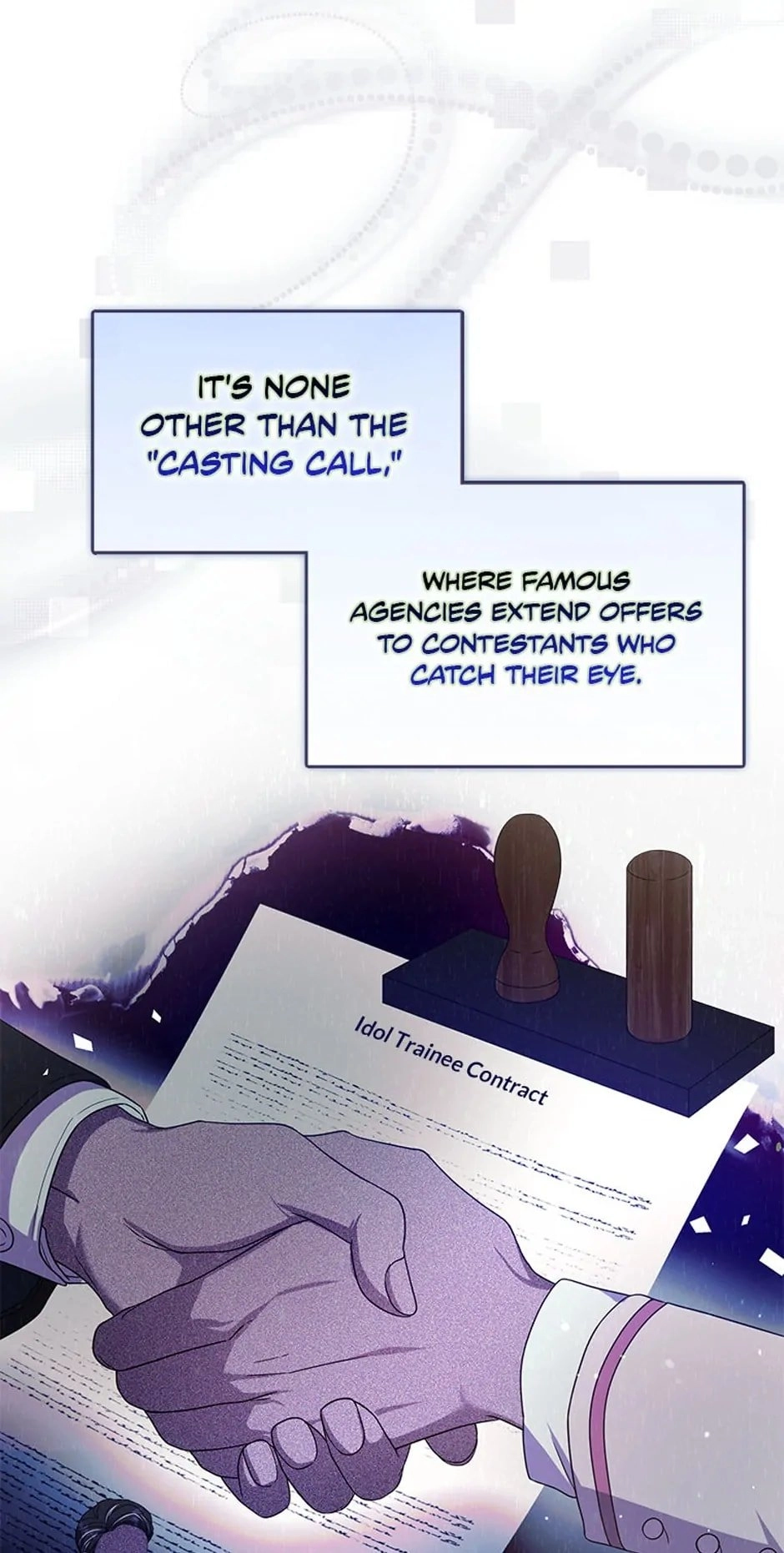 Debut or Die! Chapter 51, page 16 of 73