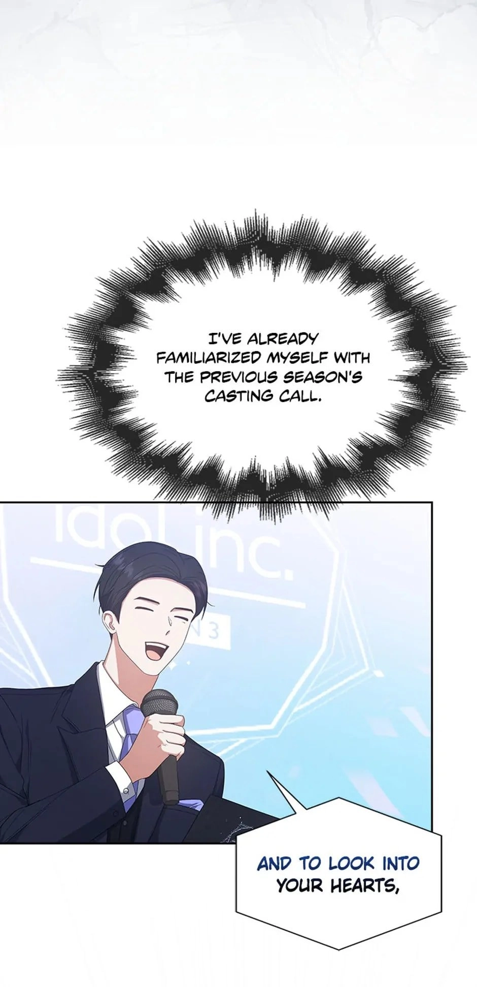 Debut or Die! Chapter 51, page 20 of 73