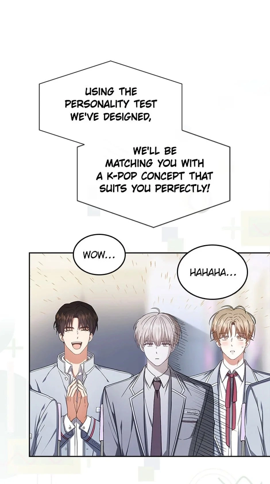 Debut or Die! Chapter 51, page 23 of 73