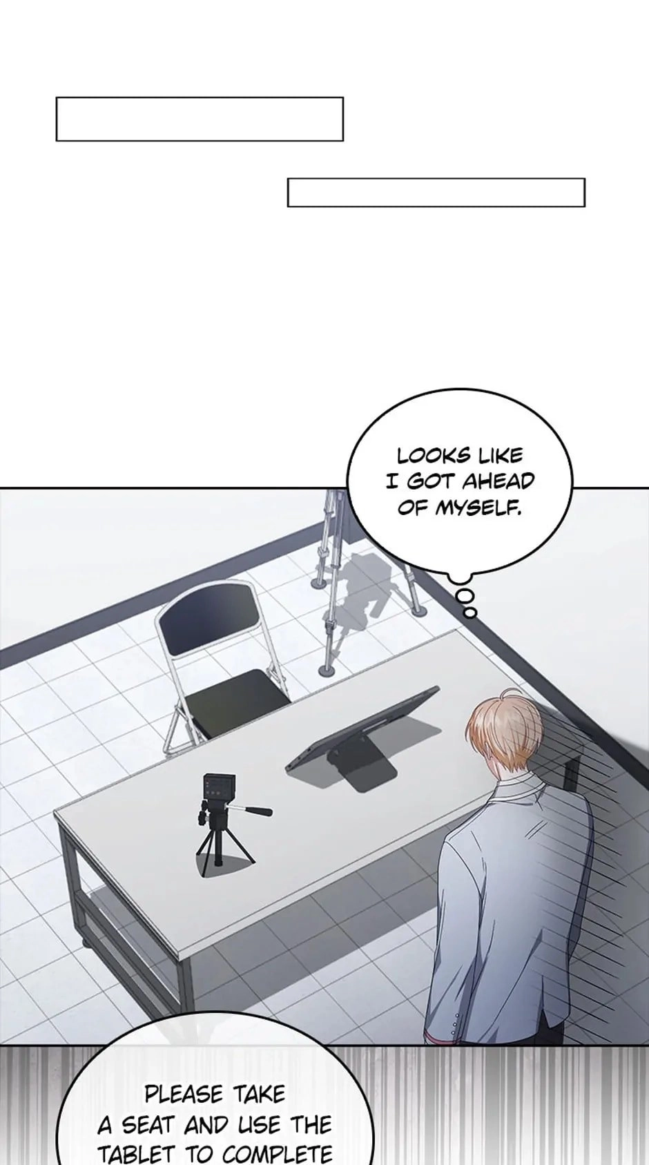 Debut or Die! Chapter 51, page 25 of 73