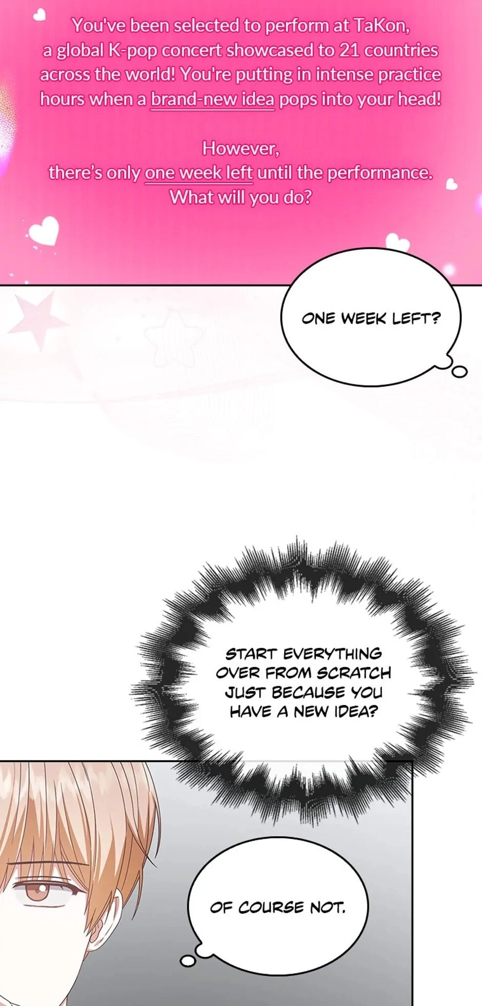 Debut or Die! Chapter 51, page 29 of 73