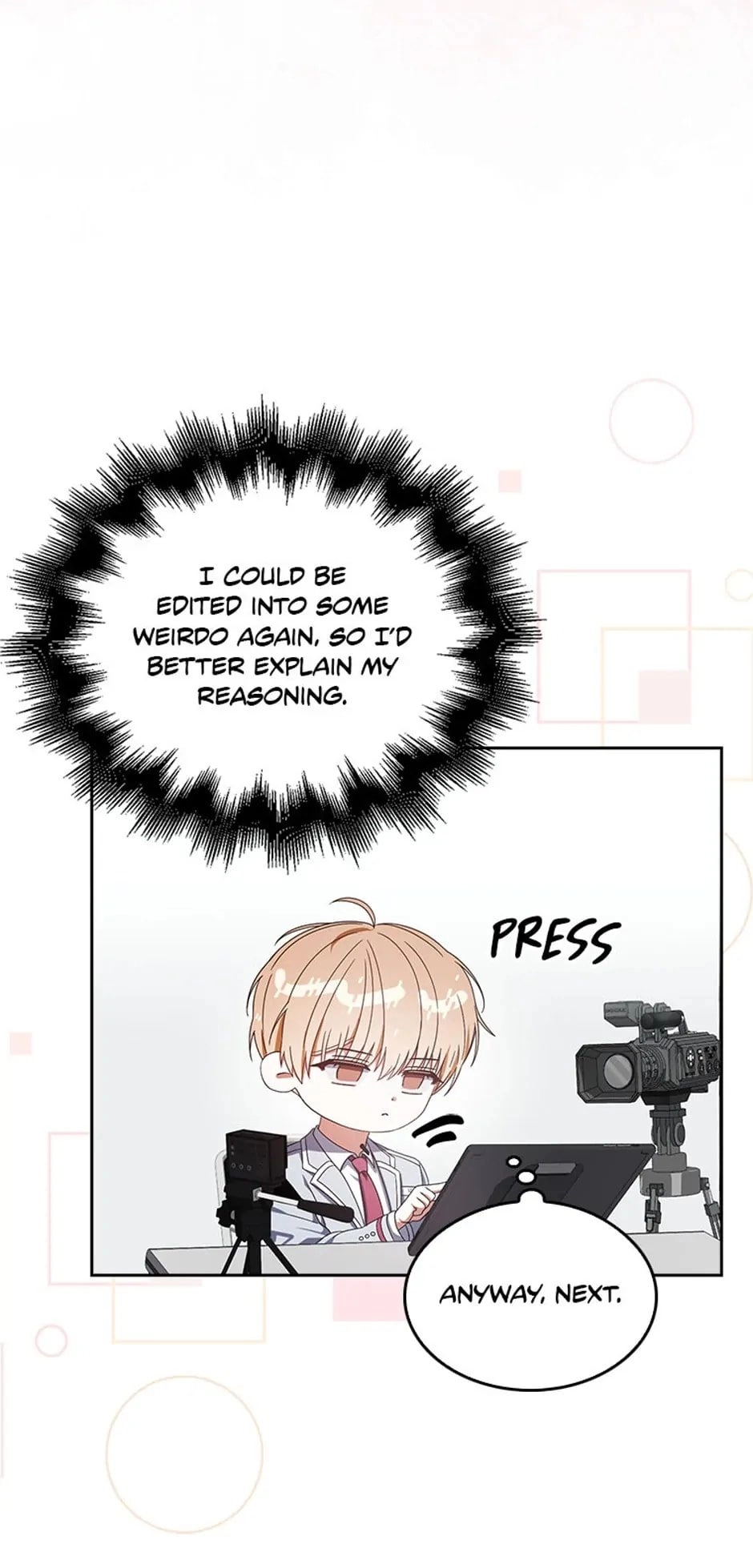 Debut or Die! Chapter 51, page 32 of 73
