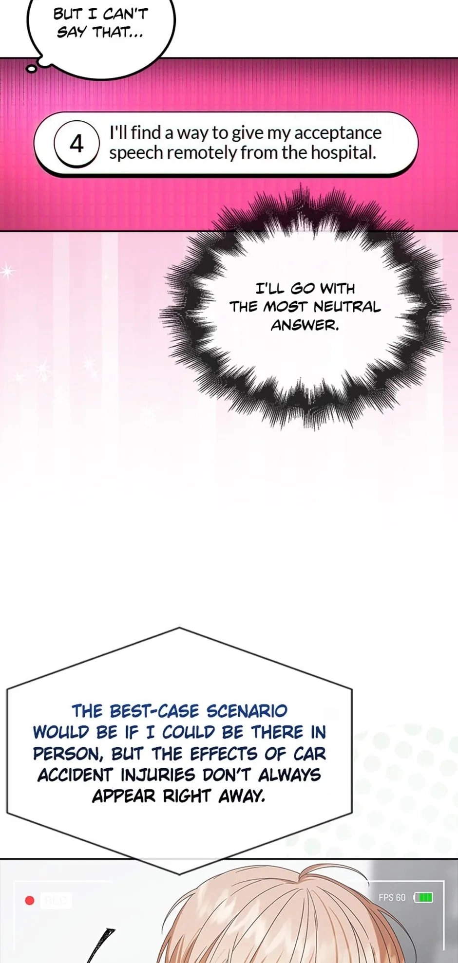 Debut or Die! Chapter 51, page 35 of 73