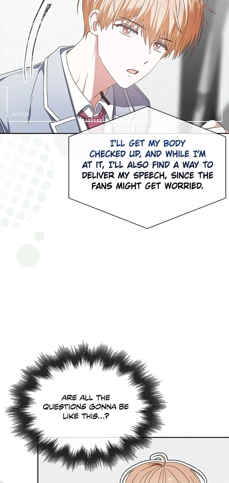 Debut or Die! Chapter 51, page 36 of 73