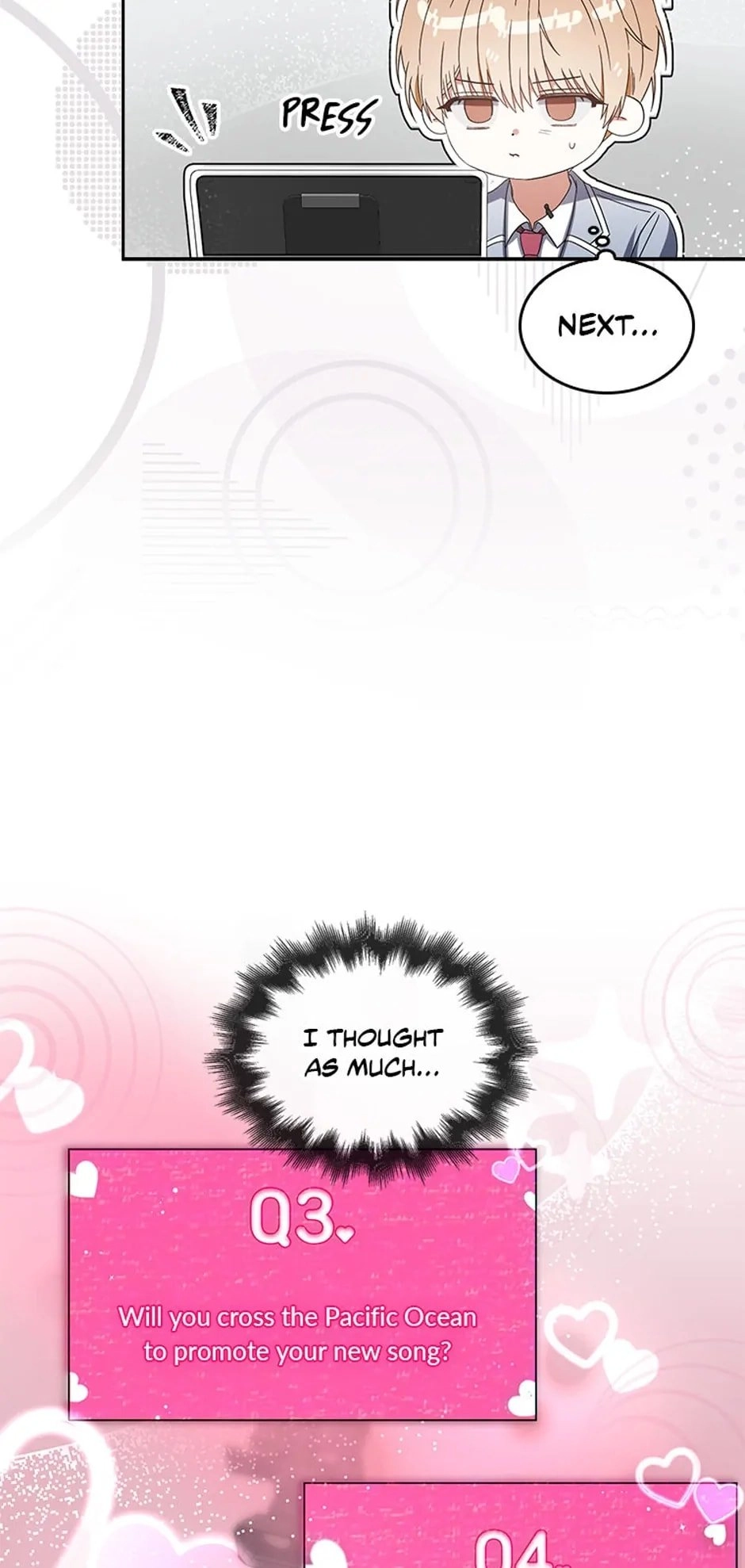 Debut or Die! Chapter 51, page 37 of 73