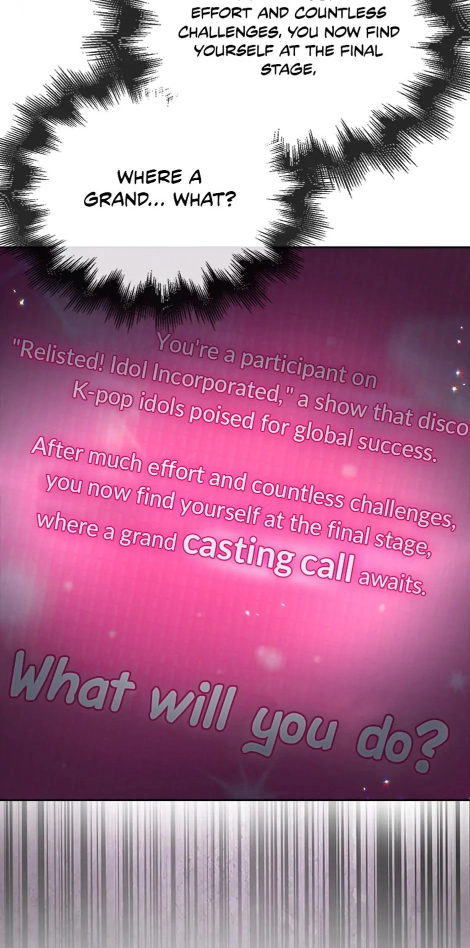 Debut or Die! Chapter 51, page 42 of 73