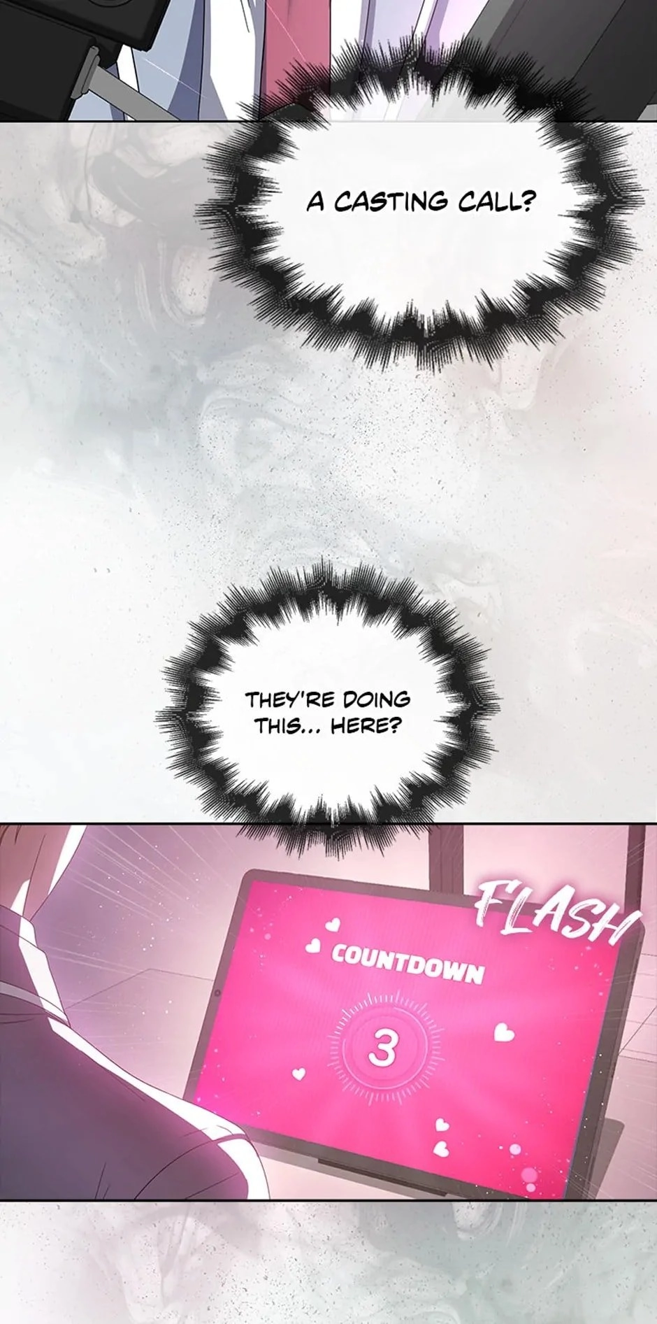 Debut or Die! Chapter 51, page 44 of 73