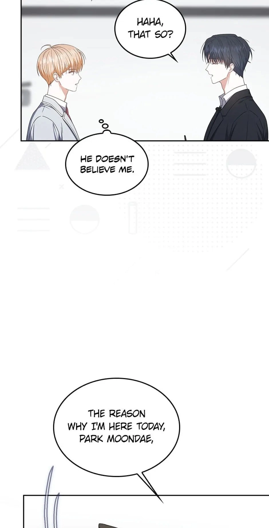 Debut or Die! Chapter 51, page 70 of 73