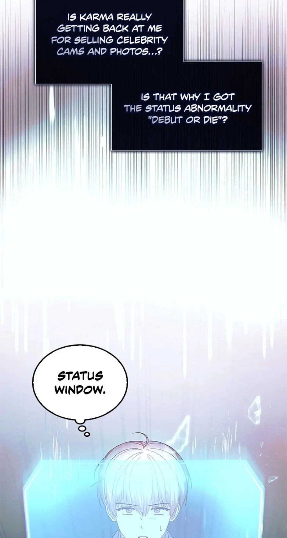 Debut or Die! Chapter 51, page 9 of 73