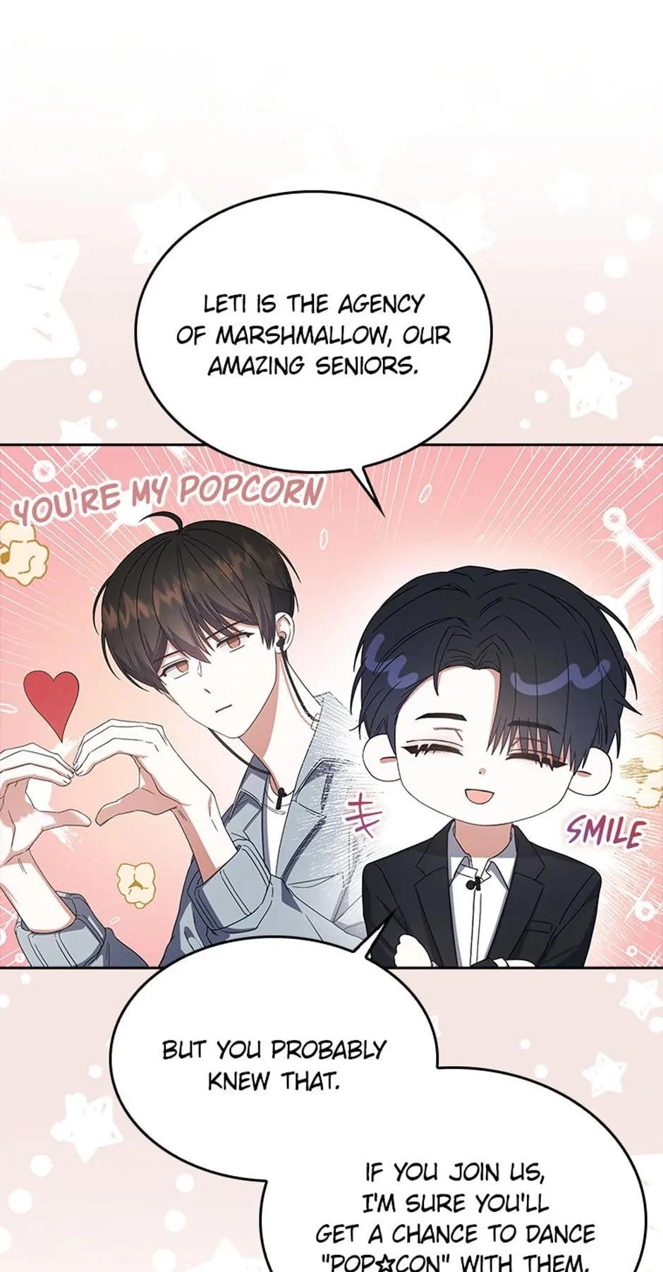 Debut or Die! Chapter 52, page 14 of 75