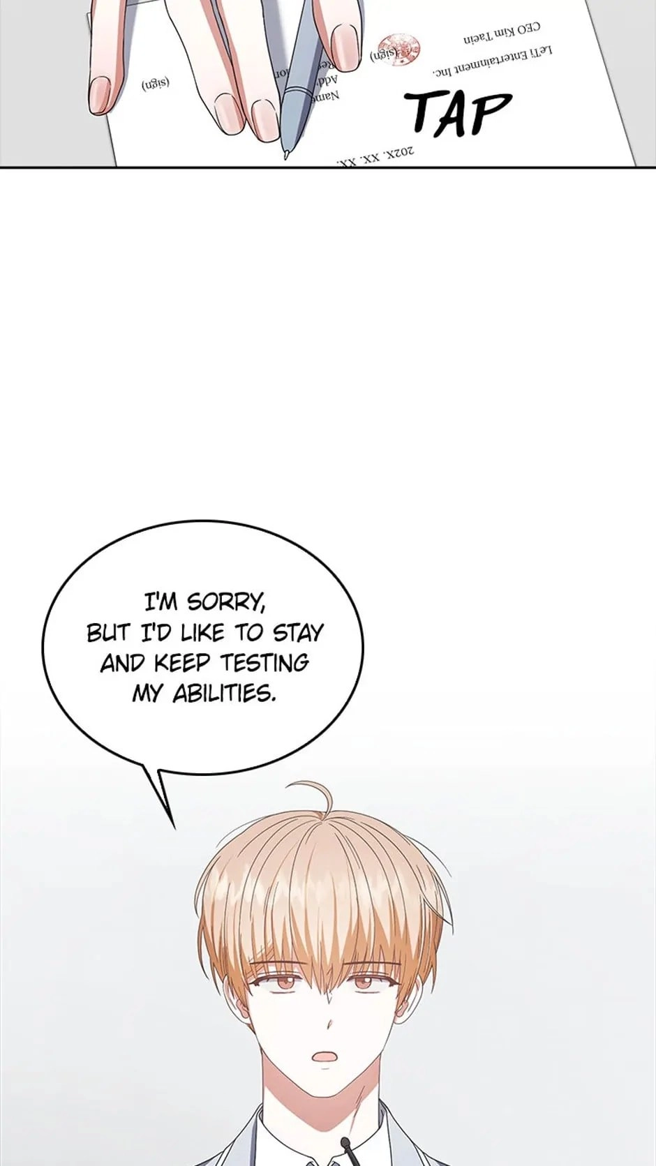 Debut or Die! Chapter 52, page 29 of 75