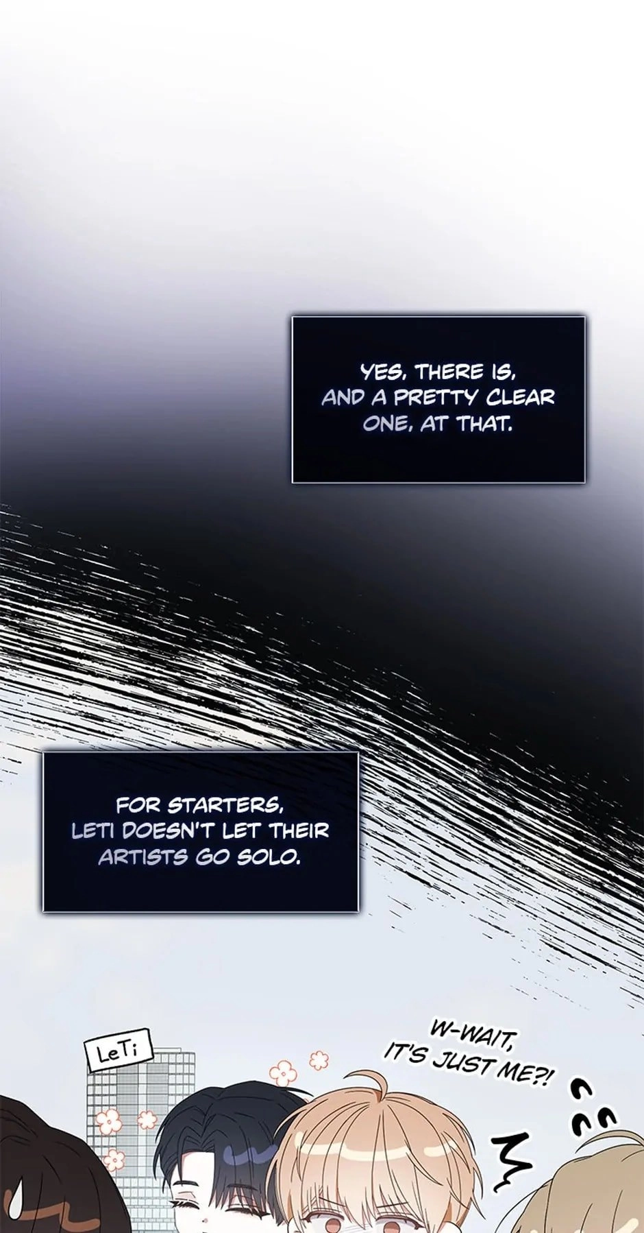 Debut or Die! Chapter 52, page 32 of 75