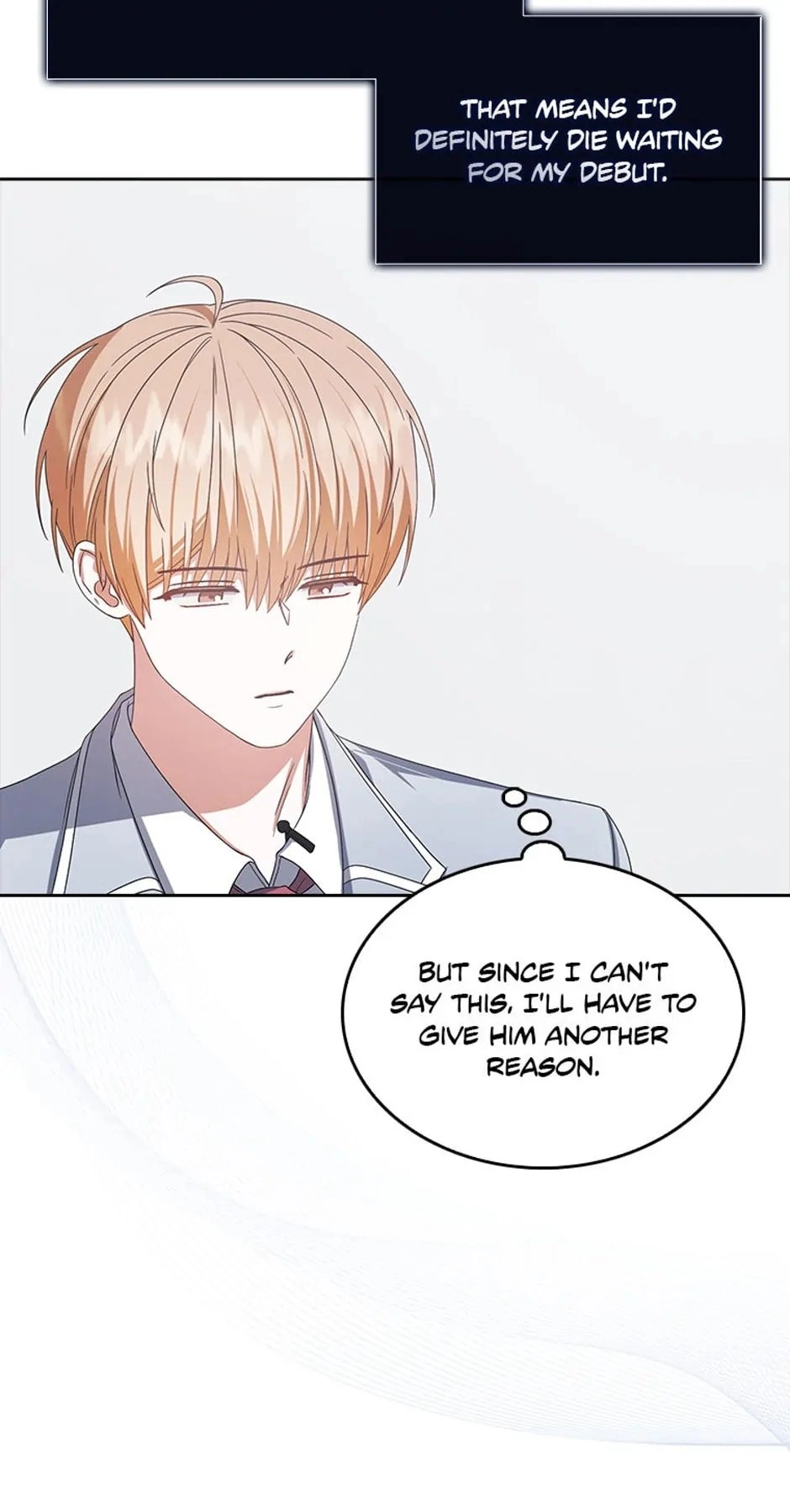 Debut or Die! Chapter 52, page 34 of 75