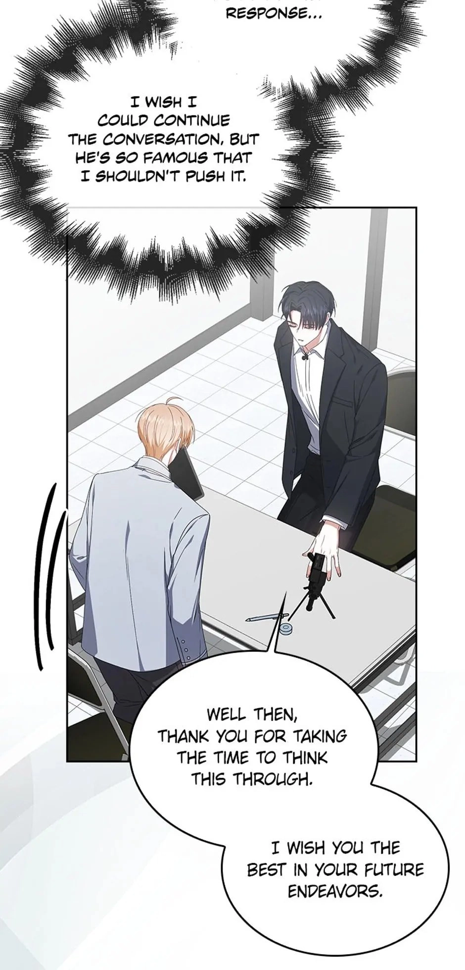 Debut or Die! Chapter 52, page 42 of 75