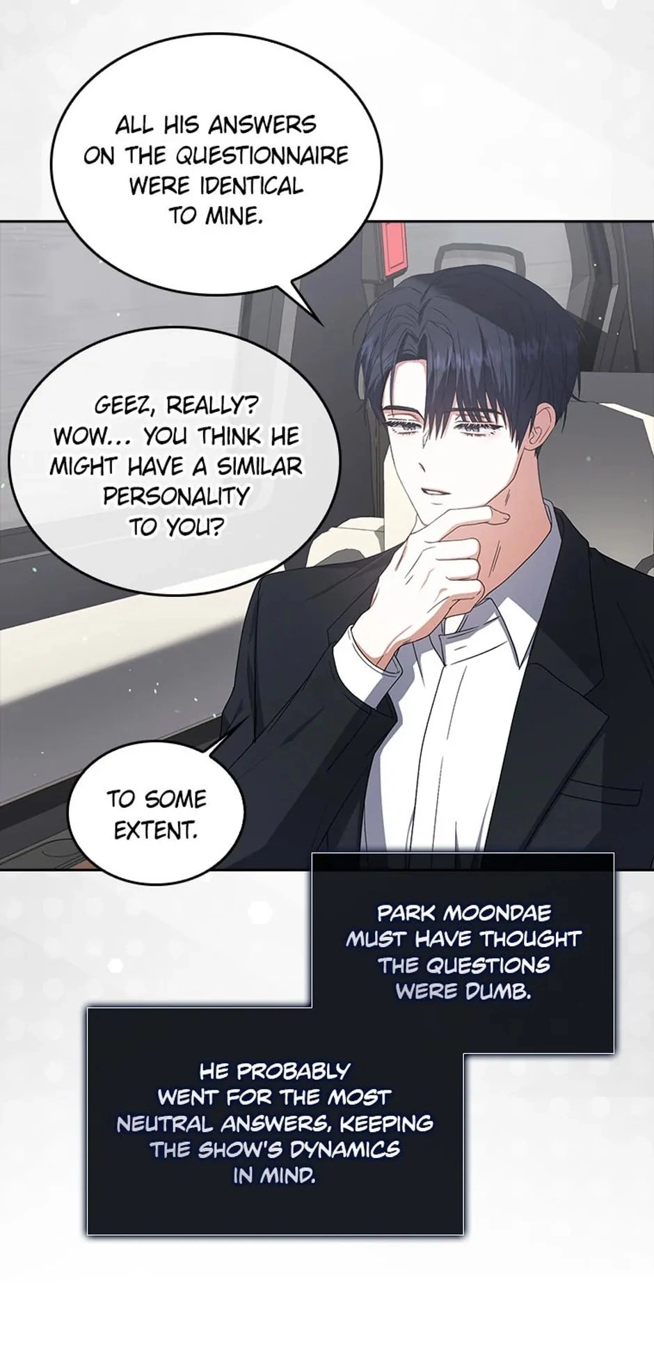 Debut or Die! Chapter 52, page 65 of 75