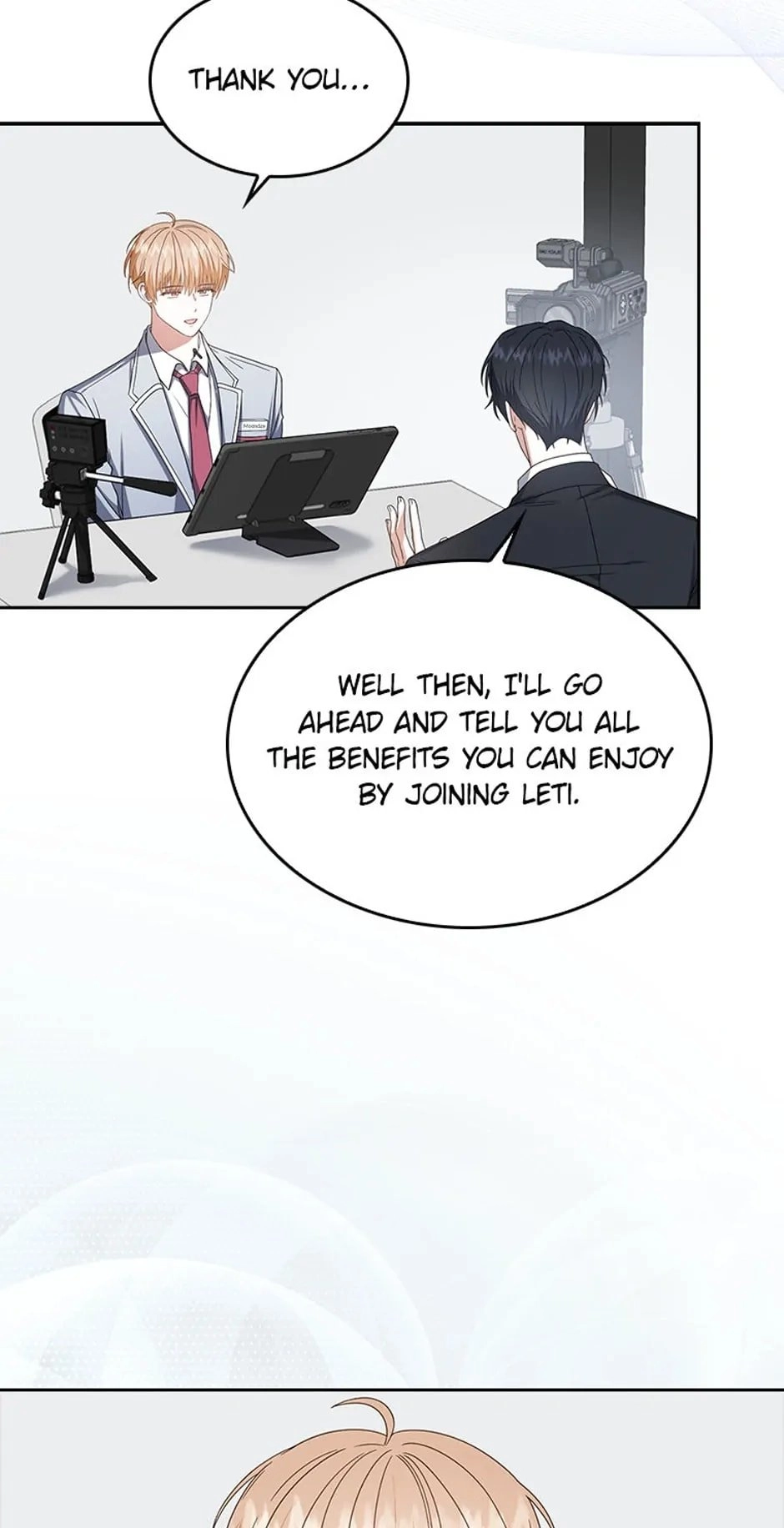 Debut or Die! Chapter 52, page 9 of 75