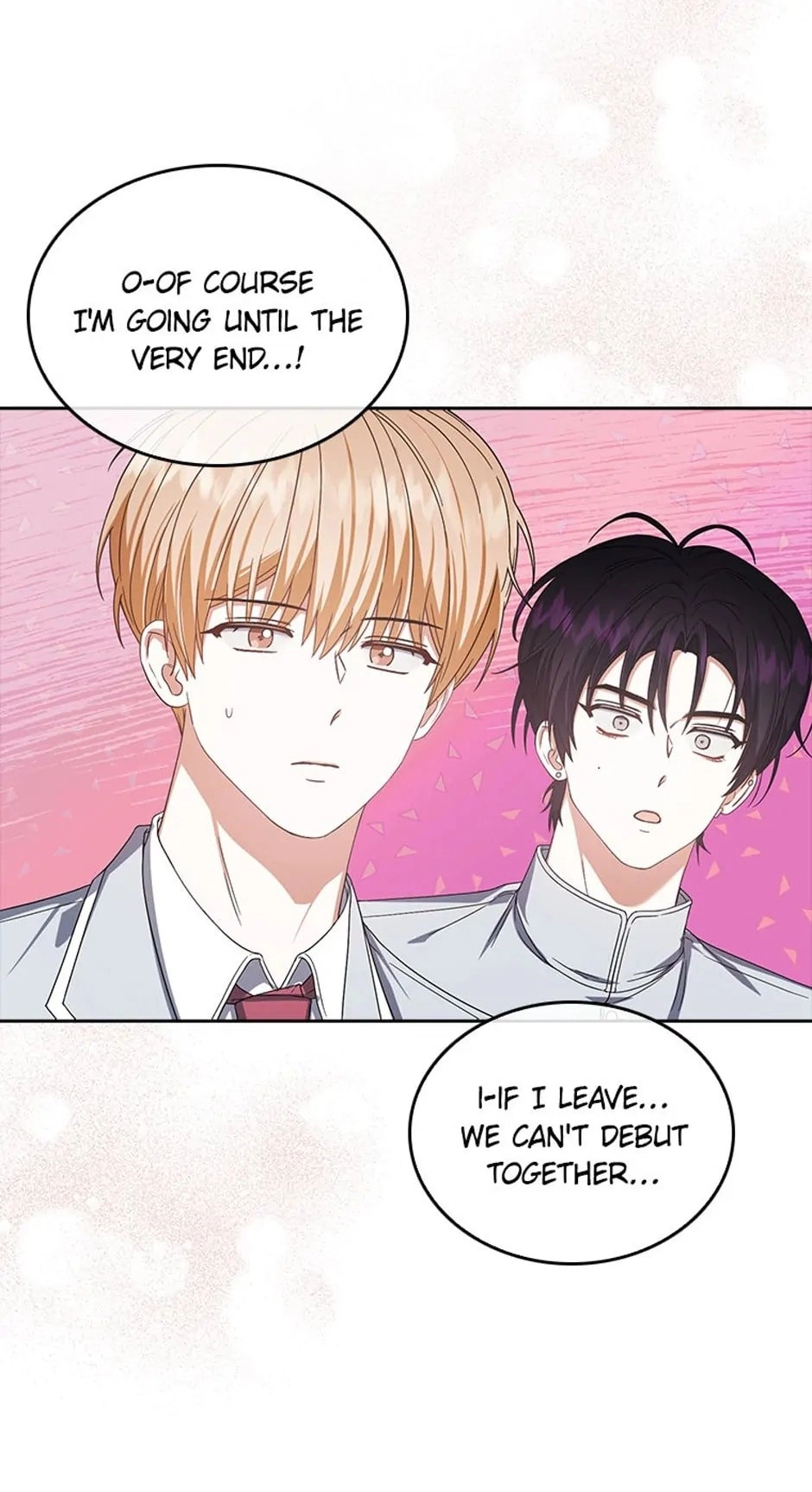 Debut or Die! Chapter 53, page 13 of 77