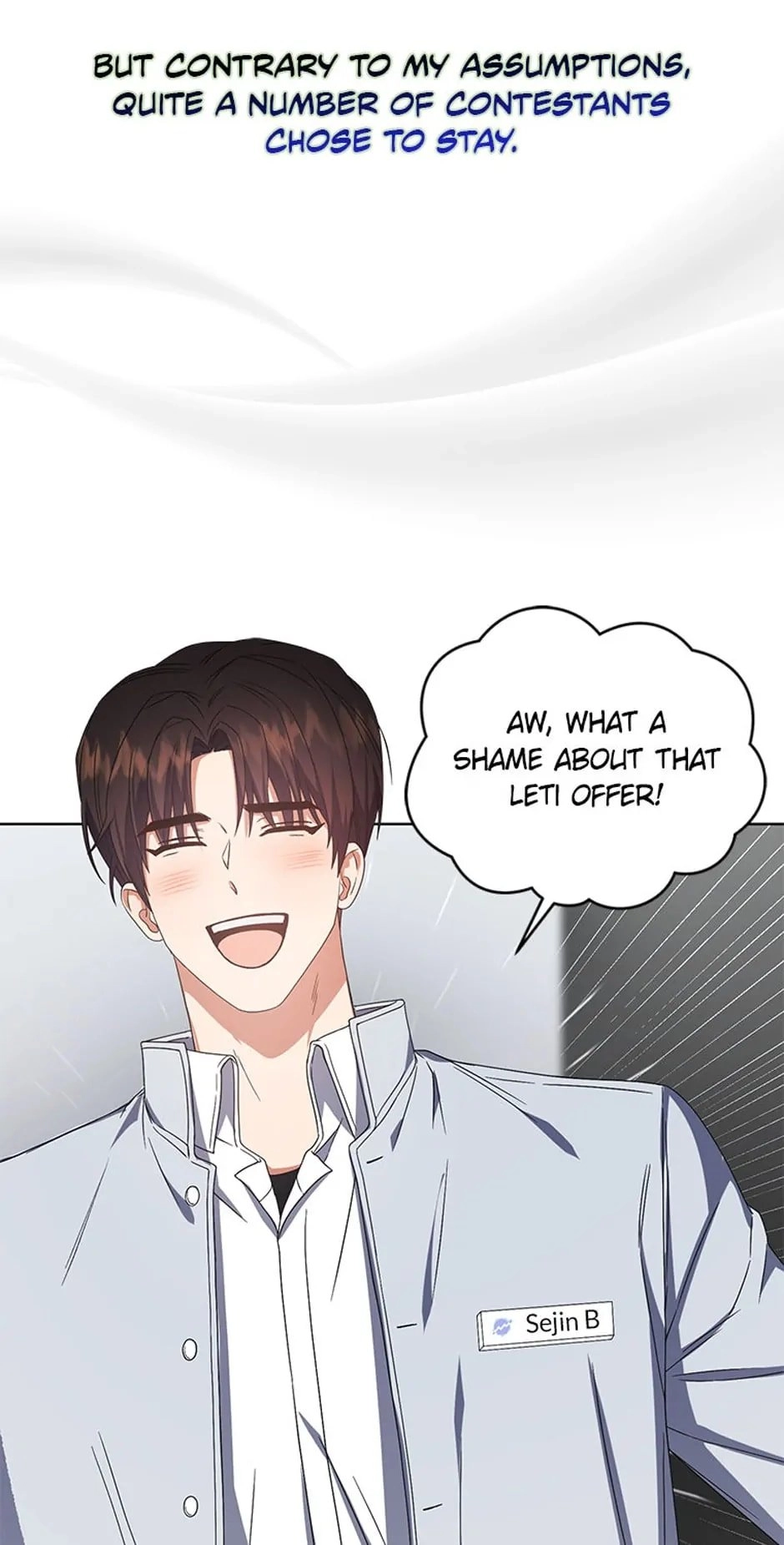 Debut or Die! Chapter 53, page 15 of 77