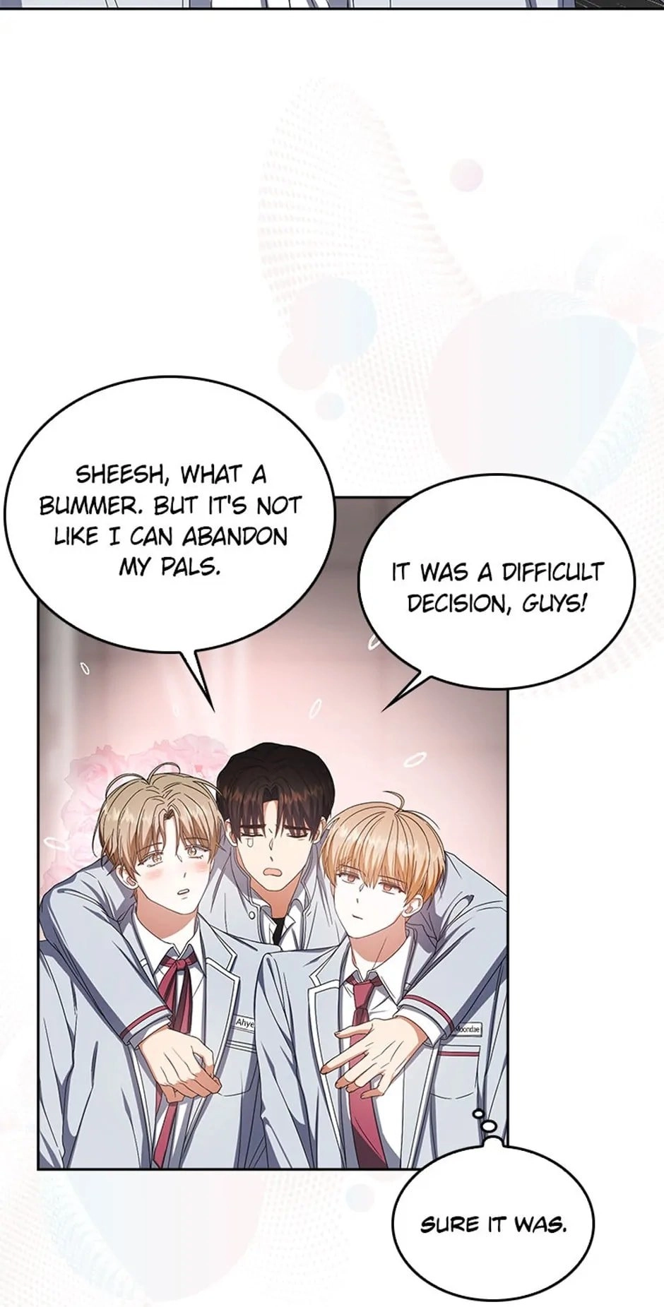 Debut or Die! Chapter 53, page 16 of 77
