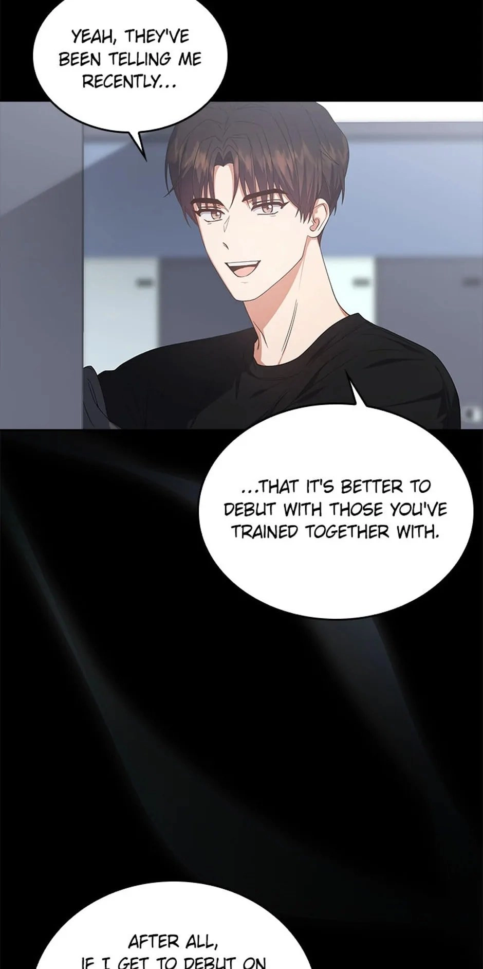 Debut or Die! Chapter 53, page 19 of 77