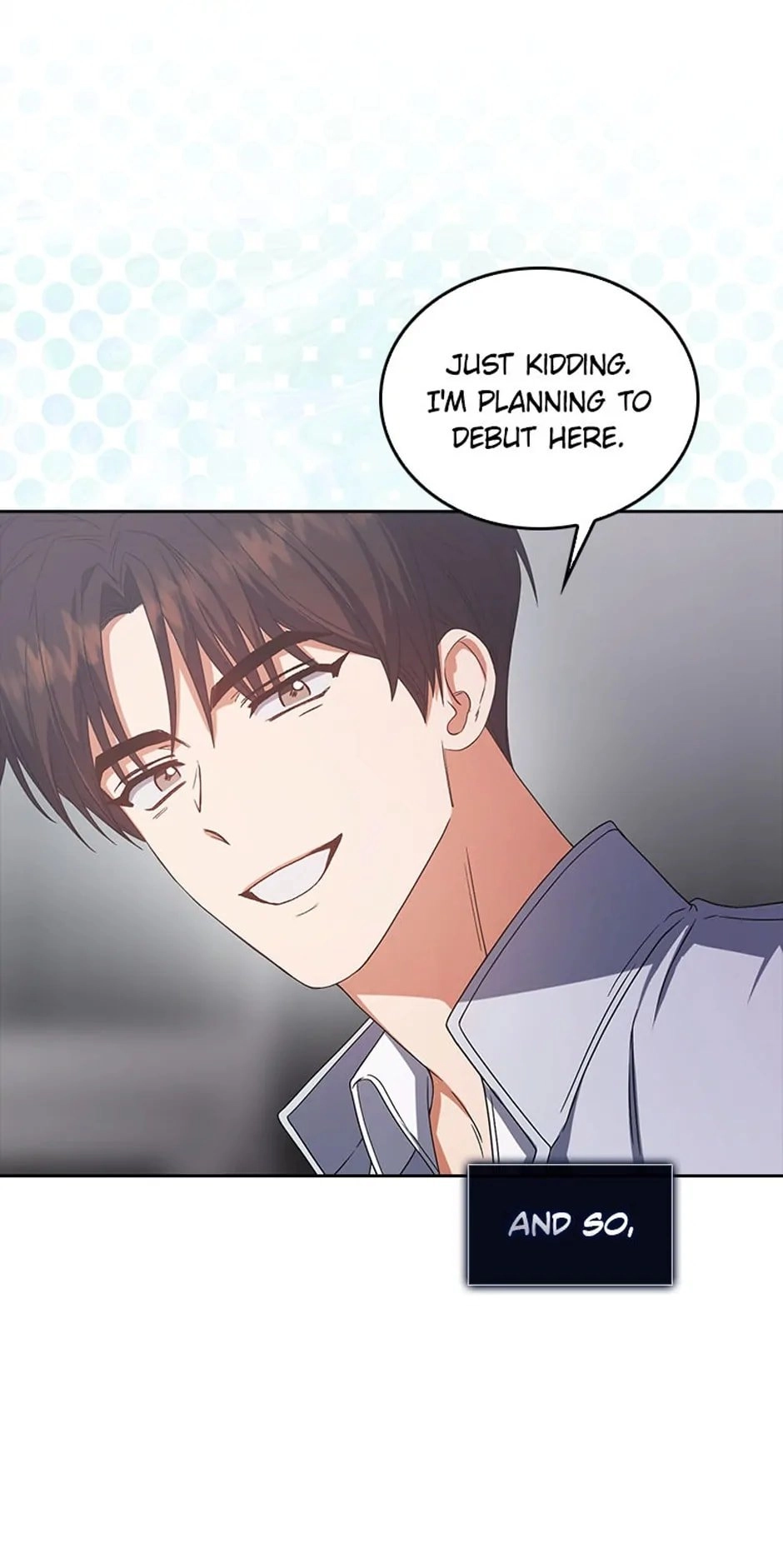 Debut or Die! Chapter 53, page 23 of 77