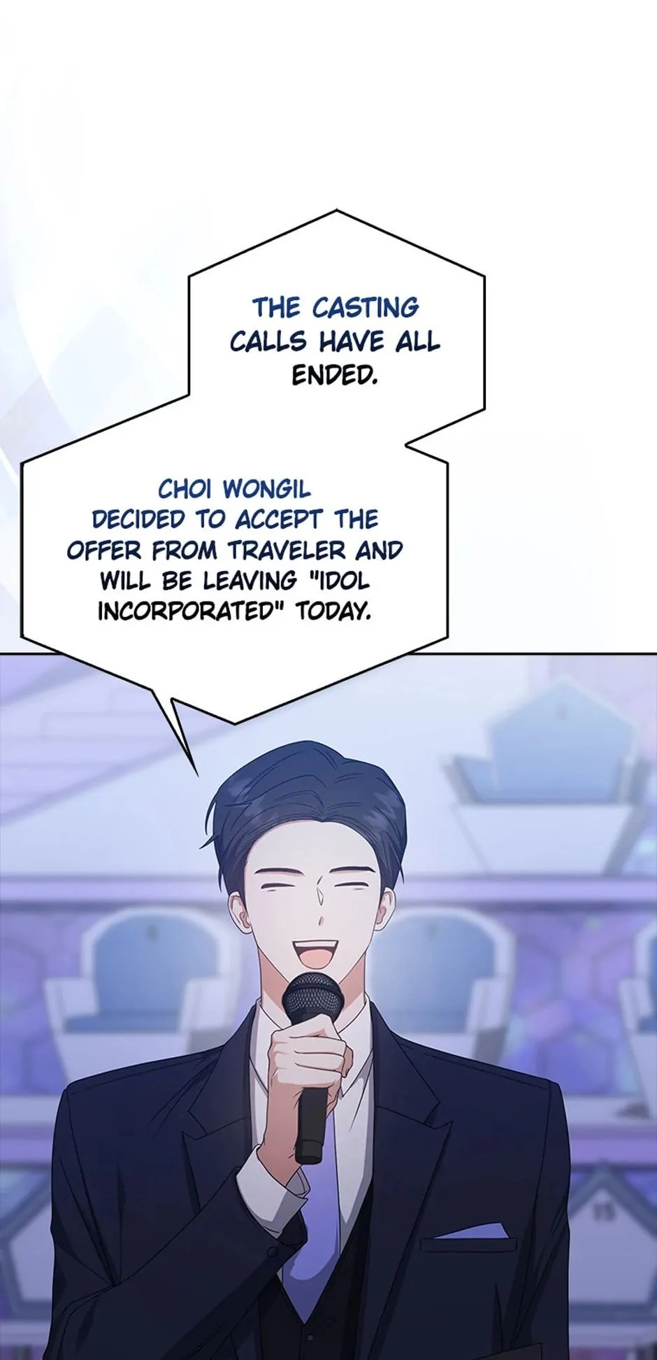 Debut or Die! Chapter 53, page 24 of 77