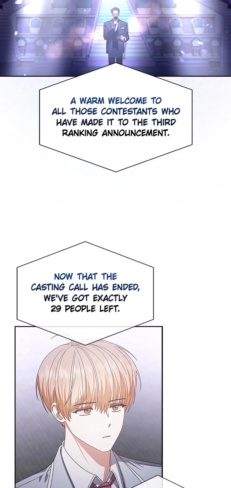 Debut or Die! Chapter 53, page 32 of 77