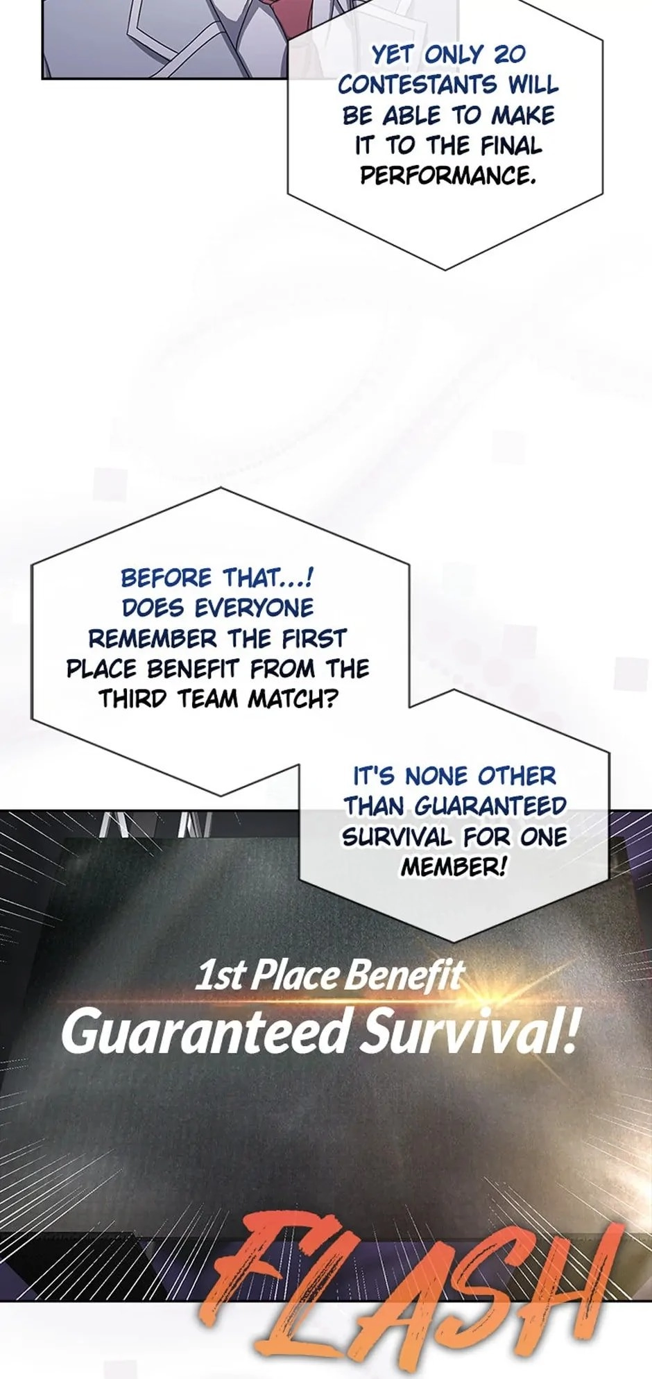 Debut or Die! Chapter 53, page 33 of 77