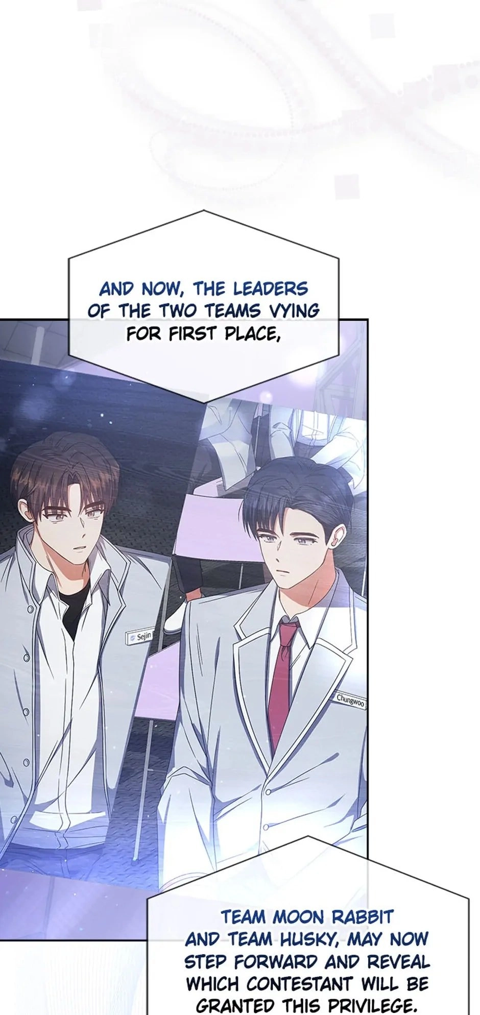 Debut or Die! Chapter 53, page 34 of 77