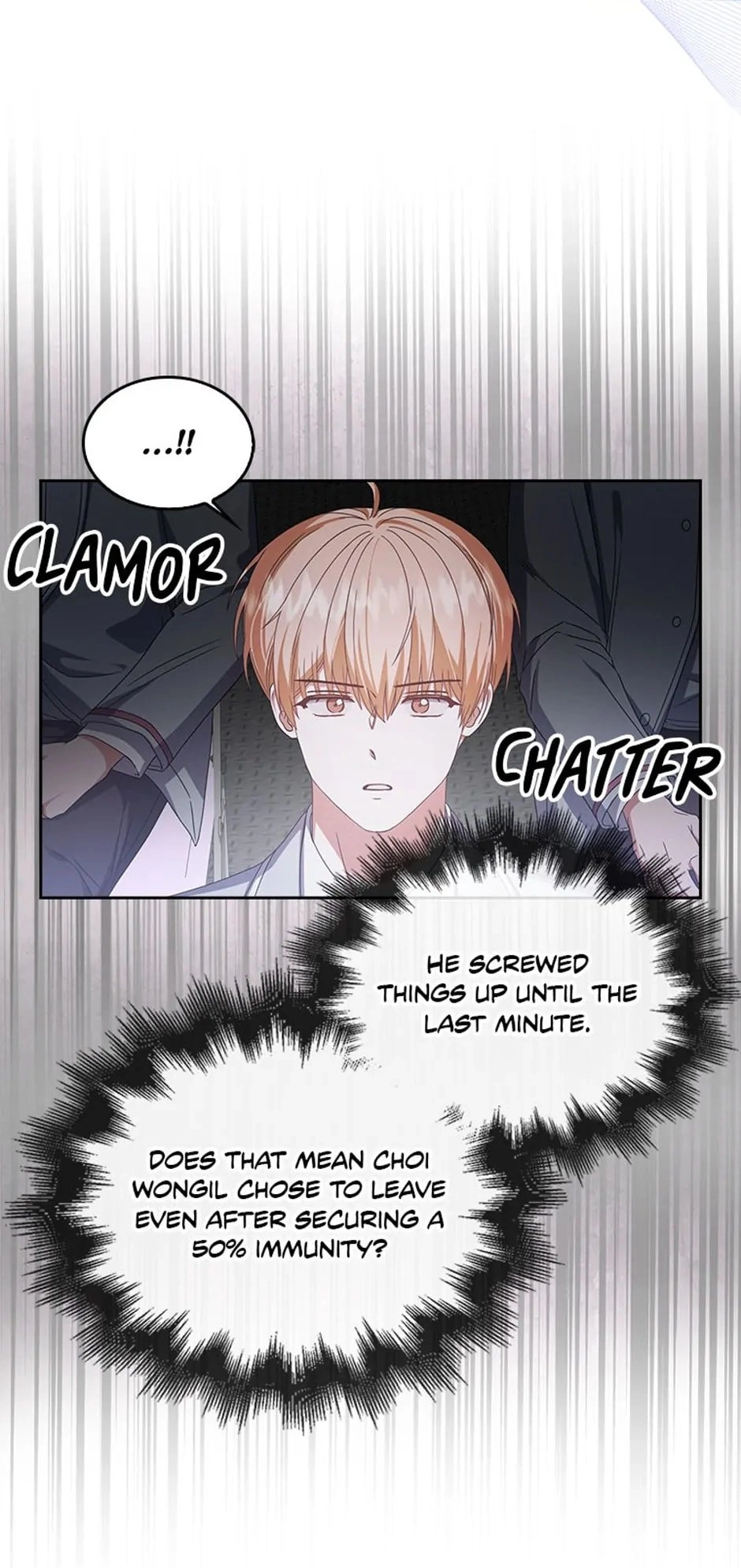 Debut or Die! Chapter 53, page 37 of 77