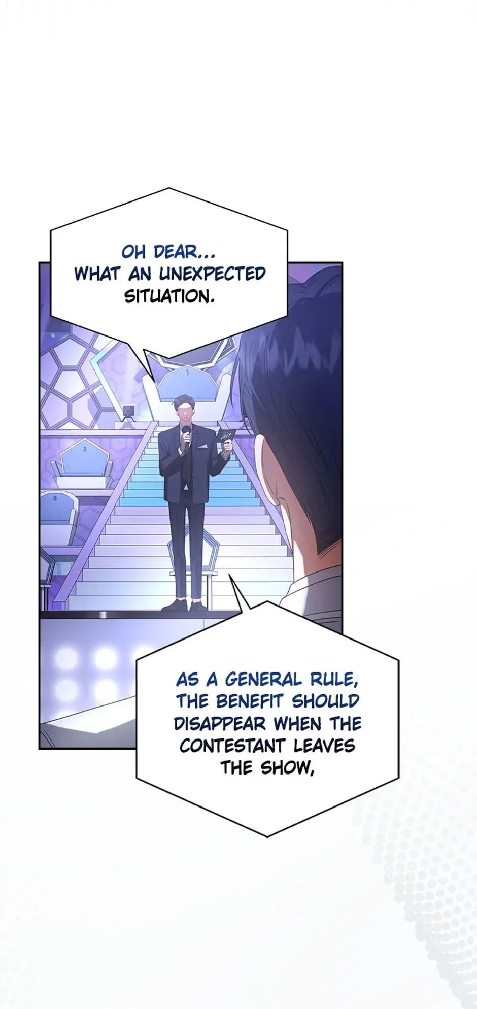 Debut or Die! Chapter 53, page 38 of 77