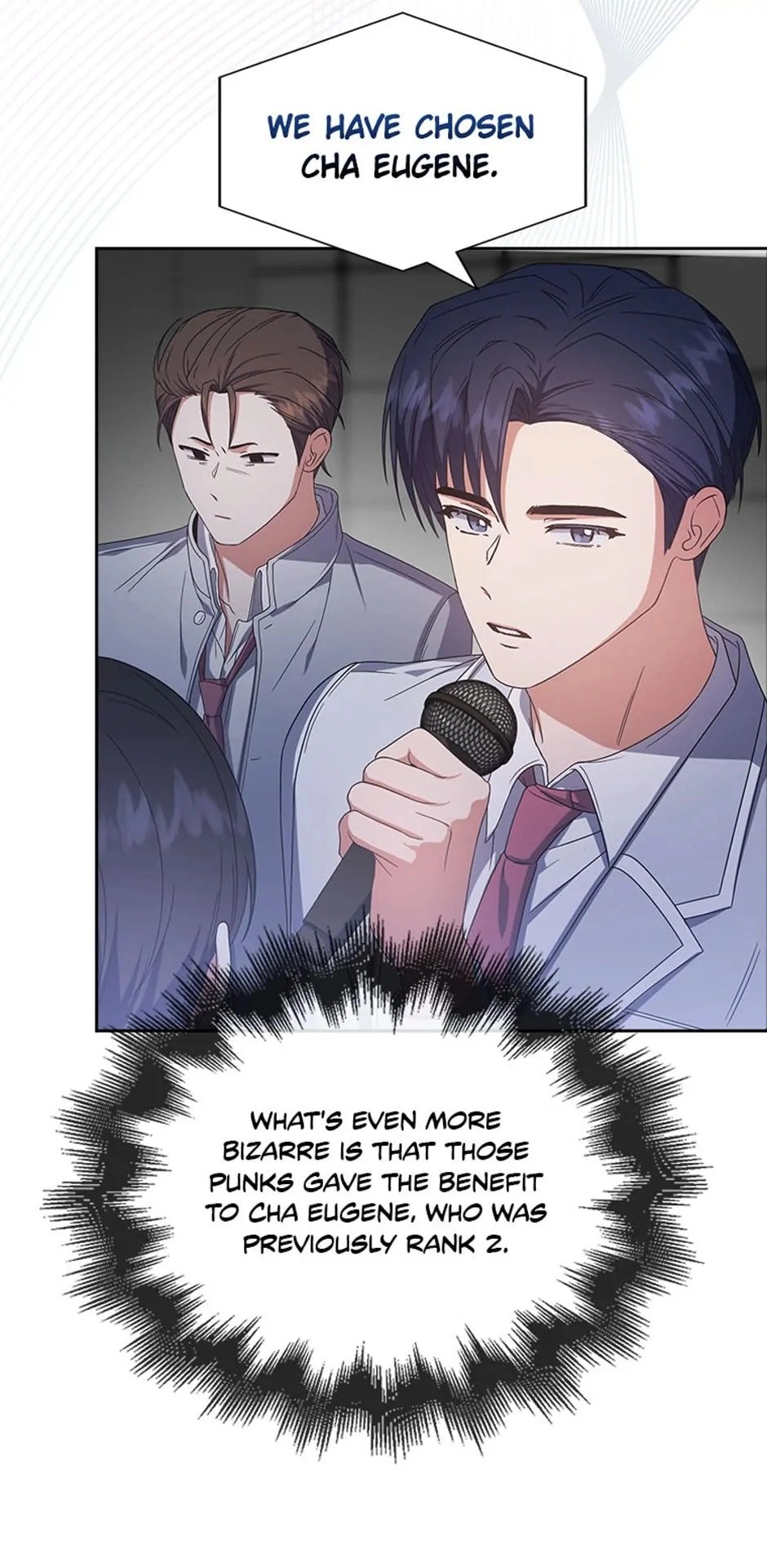 Debut or Die! Chapter 53, page 43 of 77
