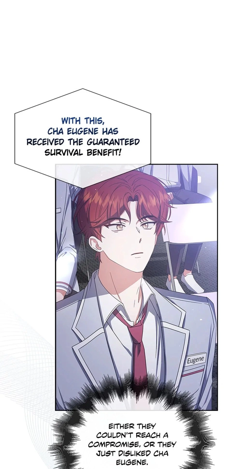 Debut or Die! Chapter 53, page 44 of 77