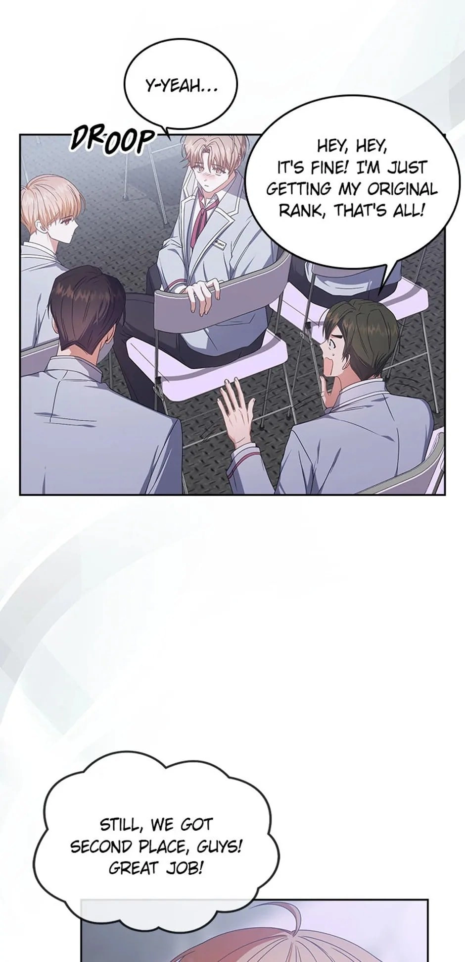 Debut or Die! Chapter 53, page 47 of 77