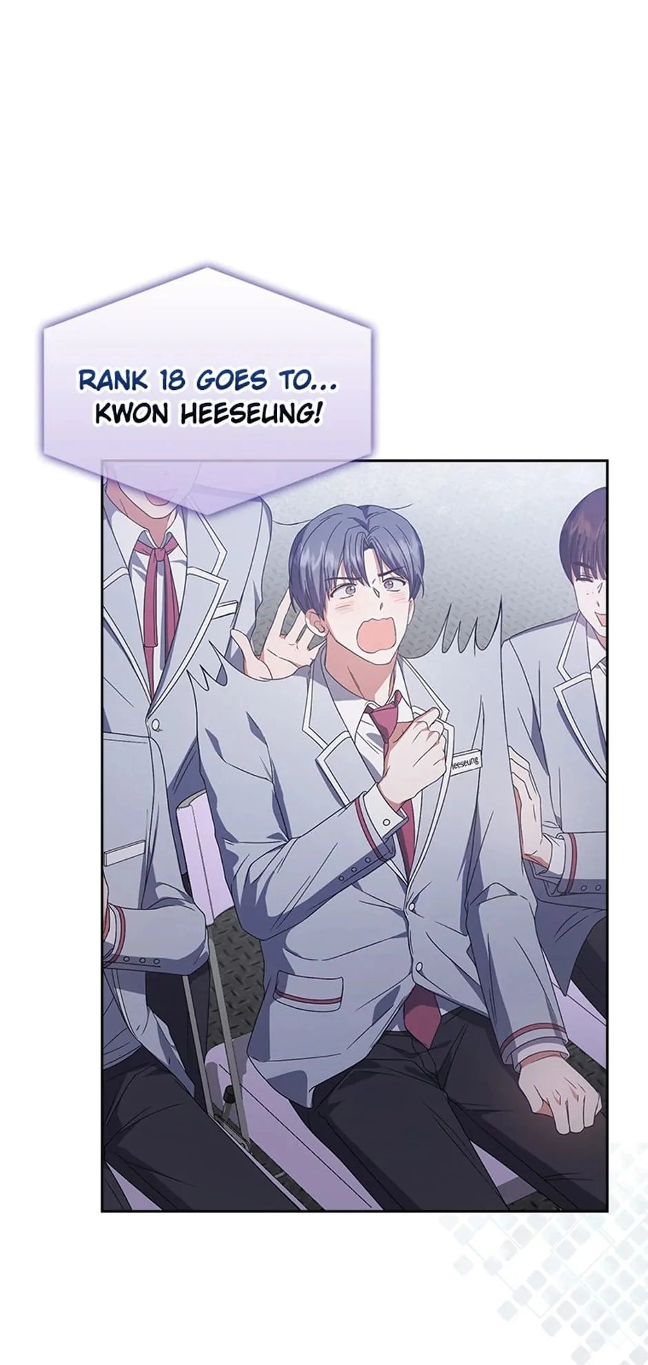 Debut or Die! Chapter 53, page 49 of 77