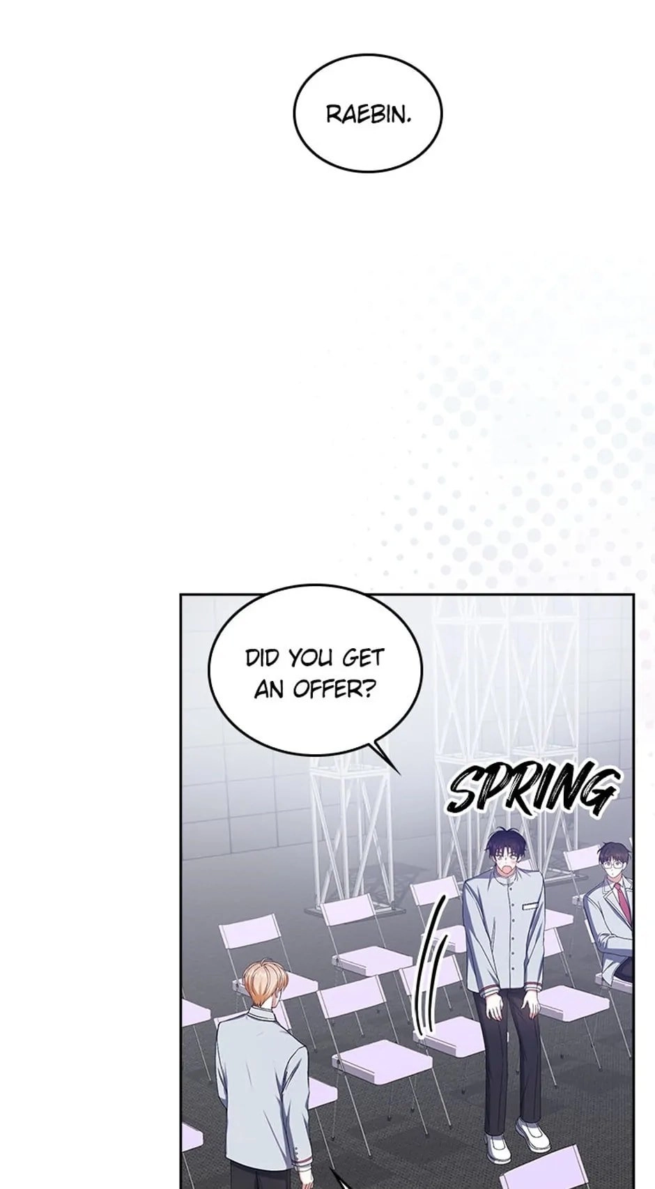Debut or Die! Chapter 53, page 5 of 77