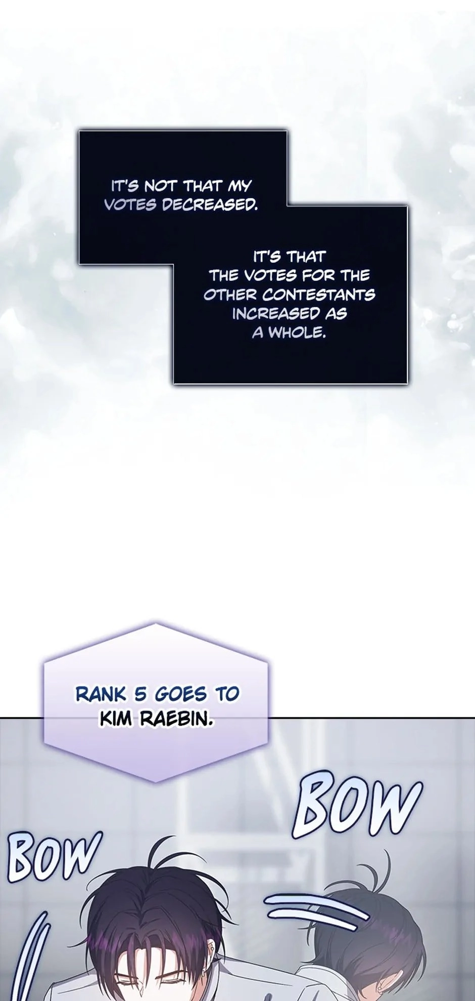 Debut or Die! Chapter 53, page 54 of 77