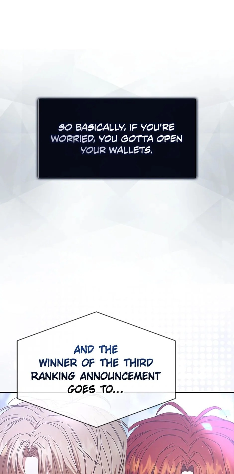Debut or Die! Chapter 53, page 57 of 77