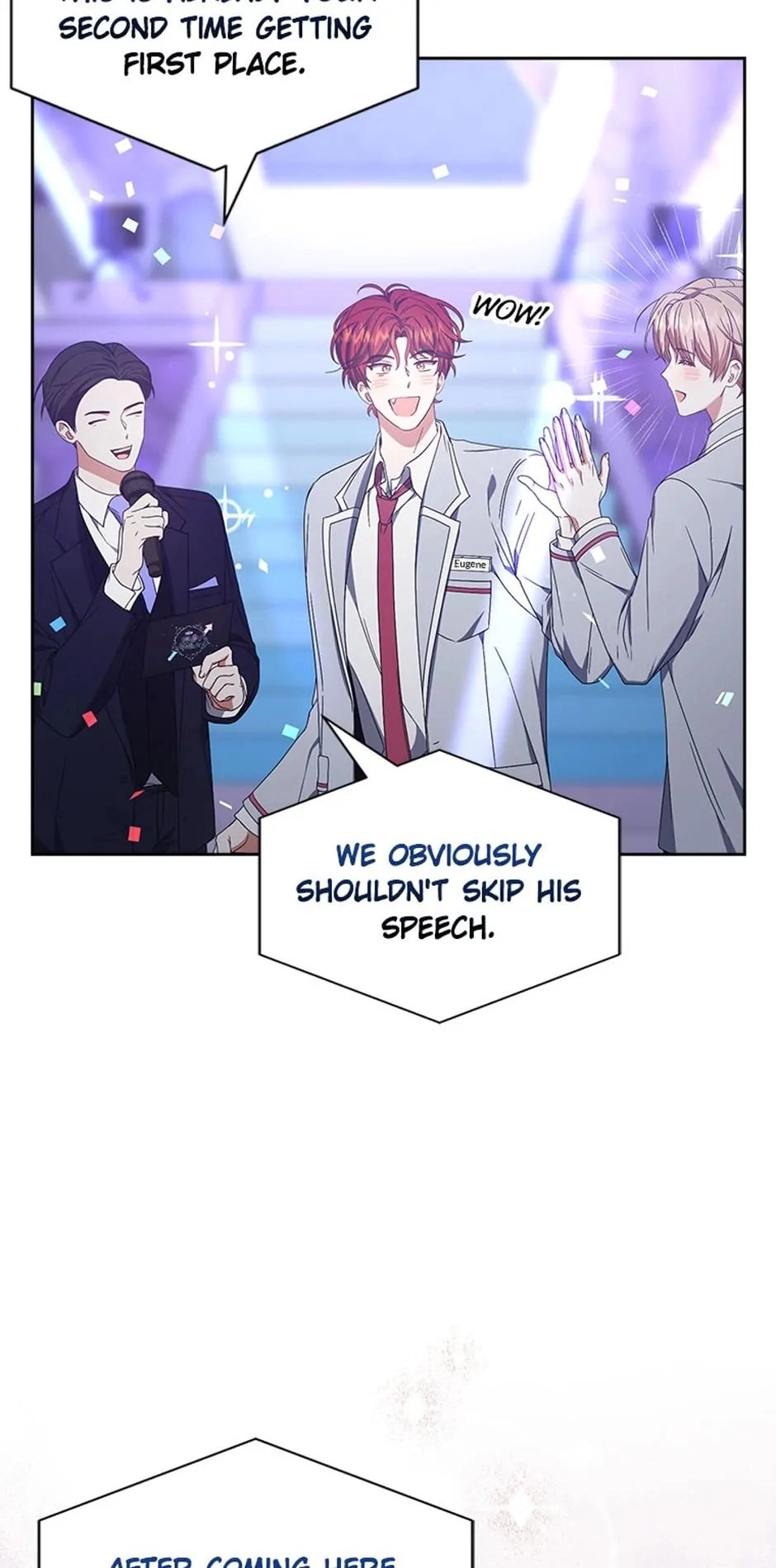 Debut or Die! Chapter 53, page 59 of 77