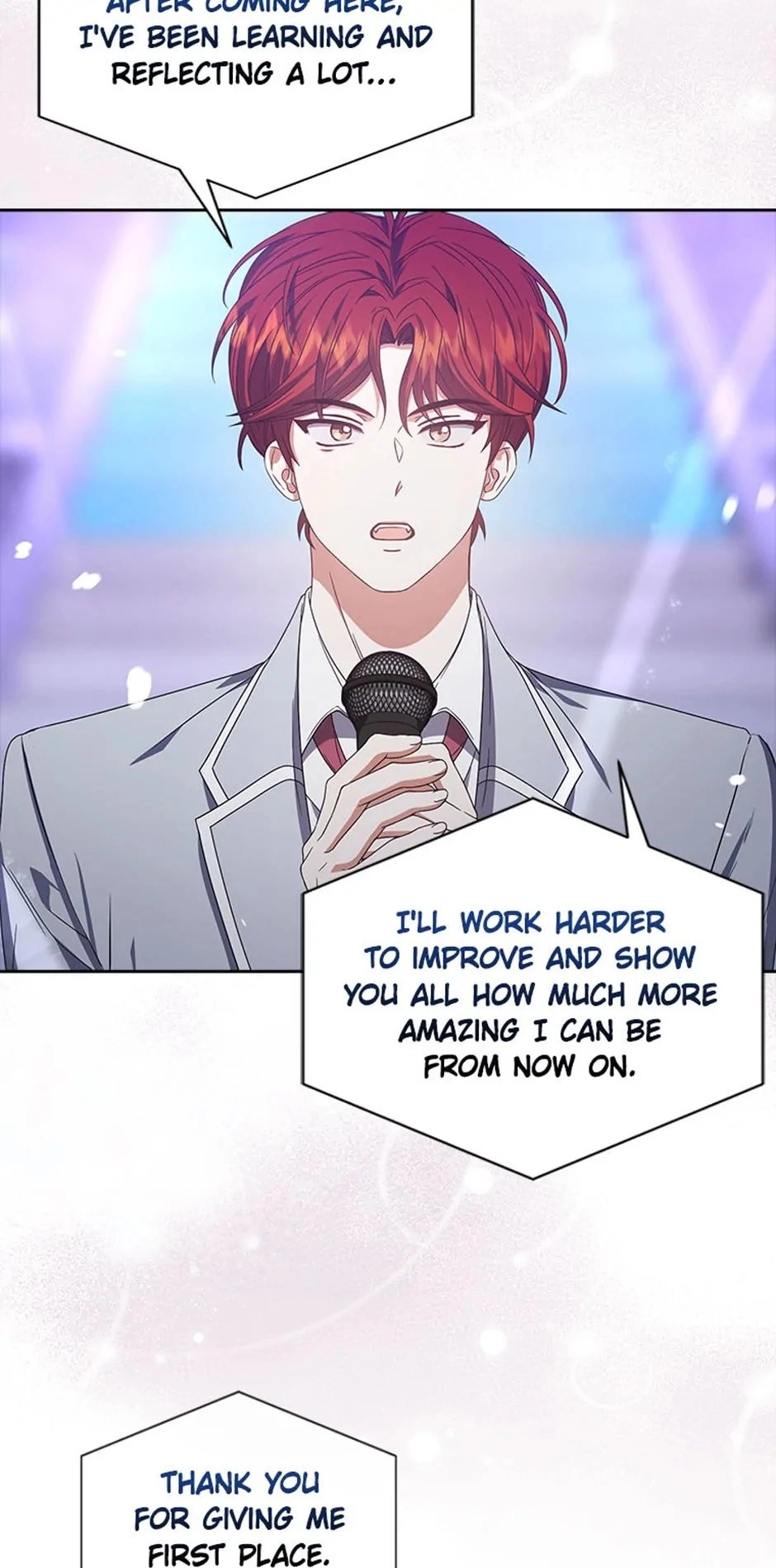 Debut or Die! Chapter 53, page 60 of 77