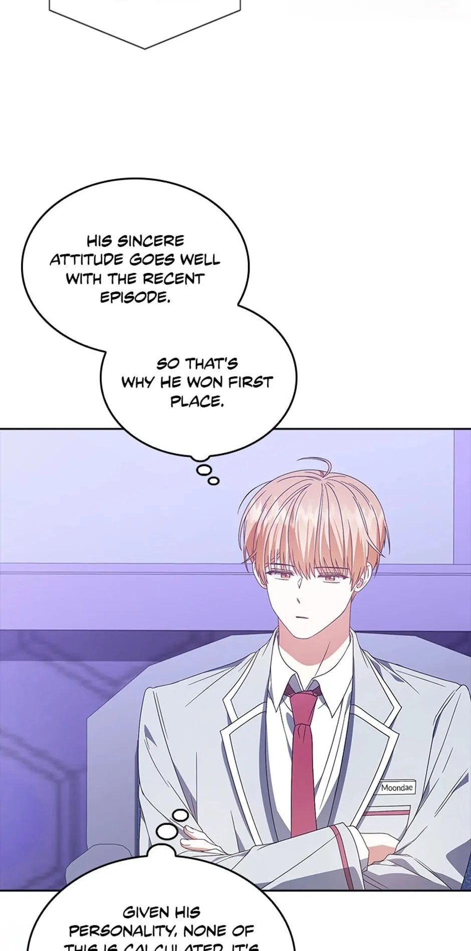 Debut or Die! Chapter 53, page 61 of 77