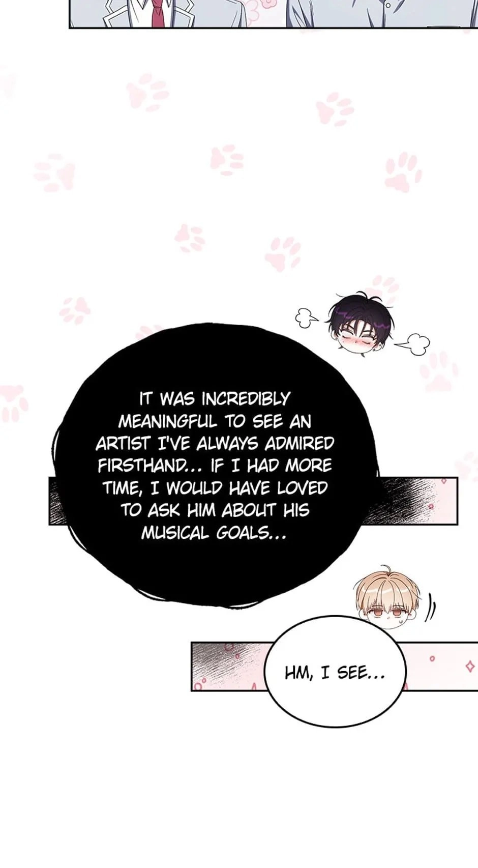 Debut or Die! Chapter 53, page 7 of 77
