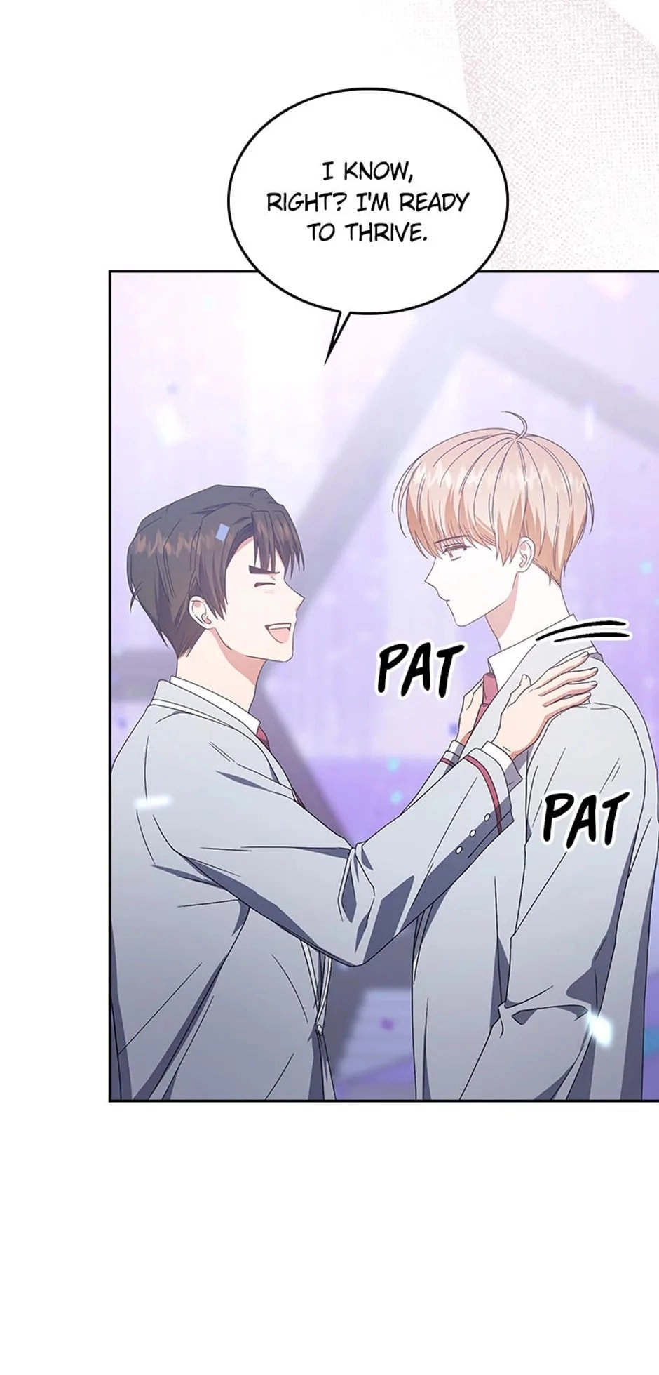 Debut or Die! Chapter 53, page 71 of 77