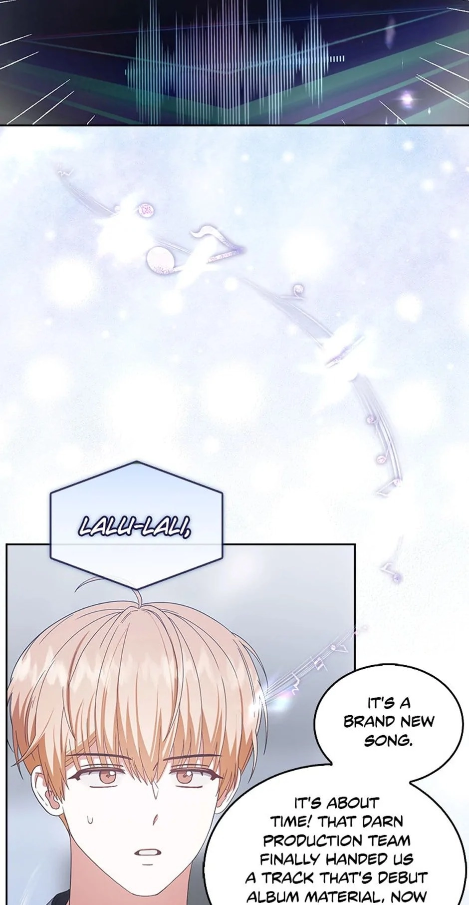 Debut or Die! Chapter 54, page 10 of 61