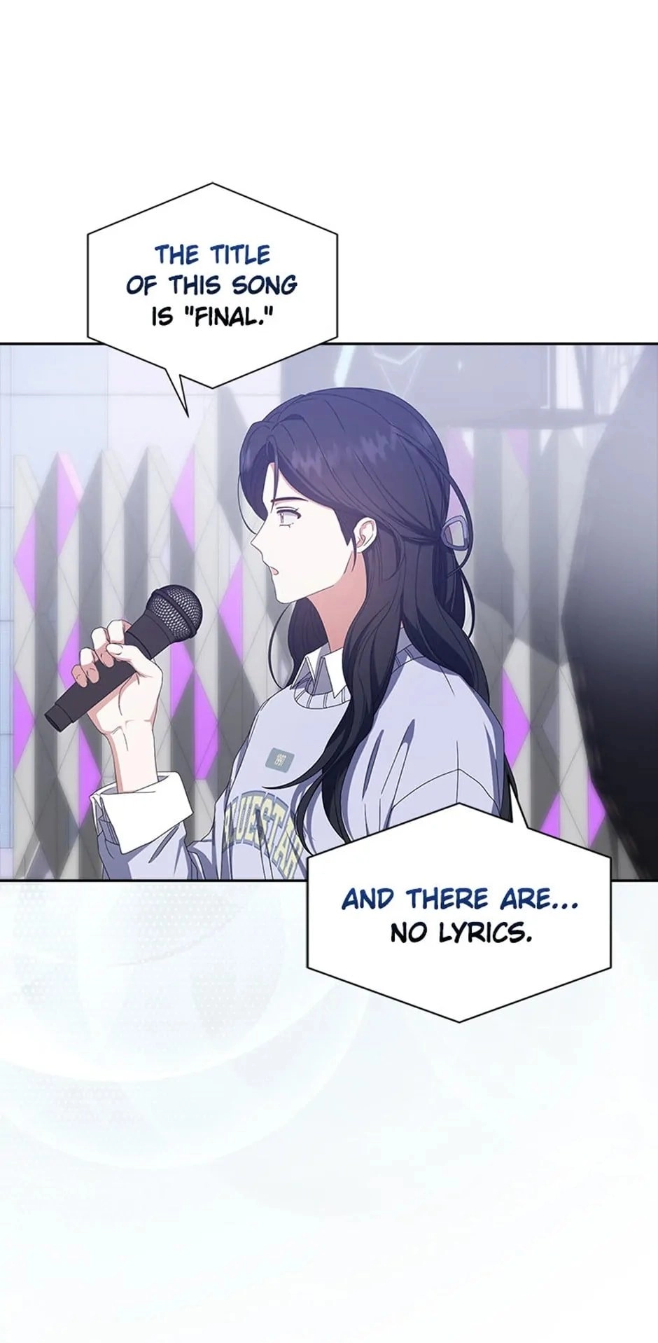 Debut or Die! Chapter 54, page 13 of 61