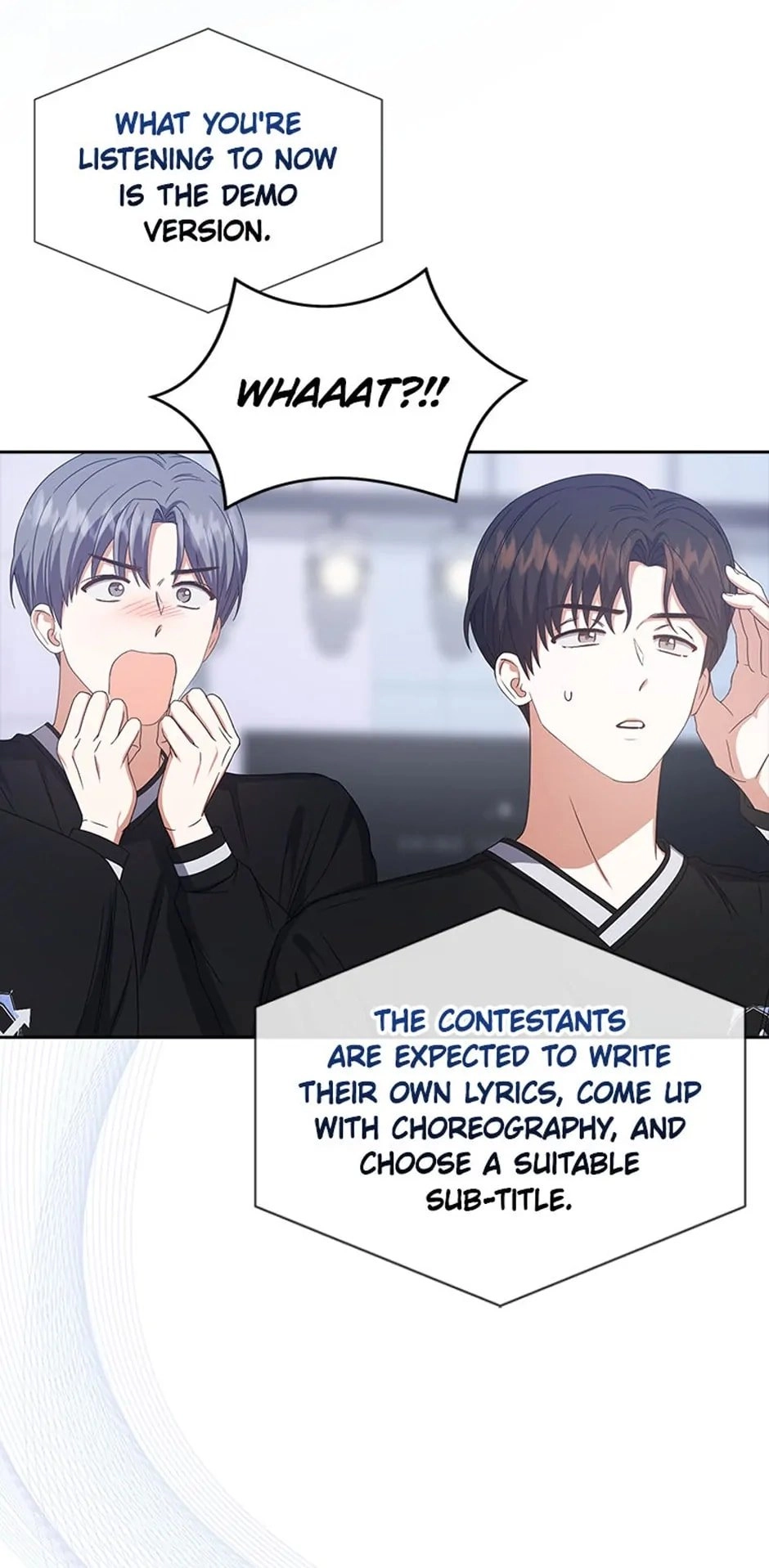 Debut or Die! Chapter 54, page 14 of 61