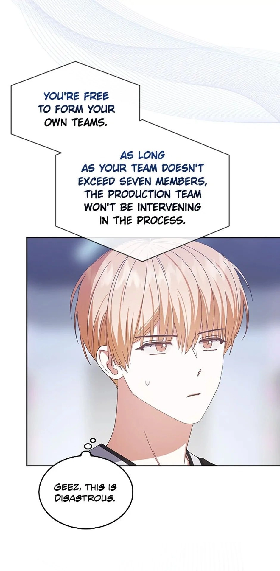 Debut or Die! Chapter 54, page 15 of 61