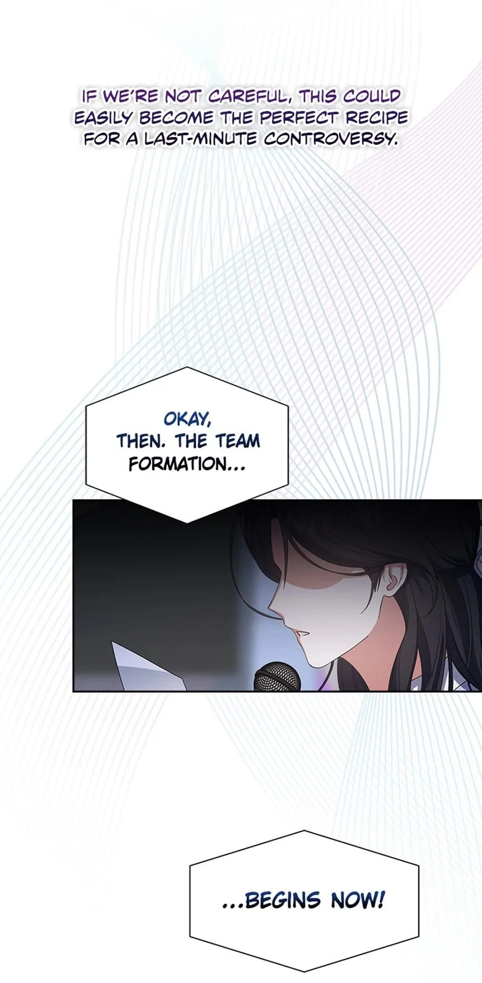 Debut or Die! Chapter 54, page 16 of 61