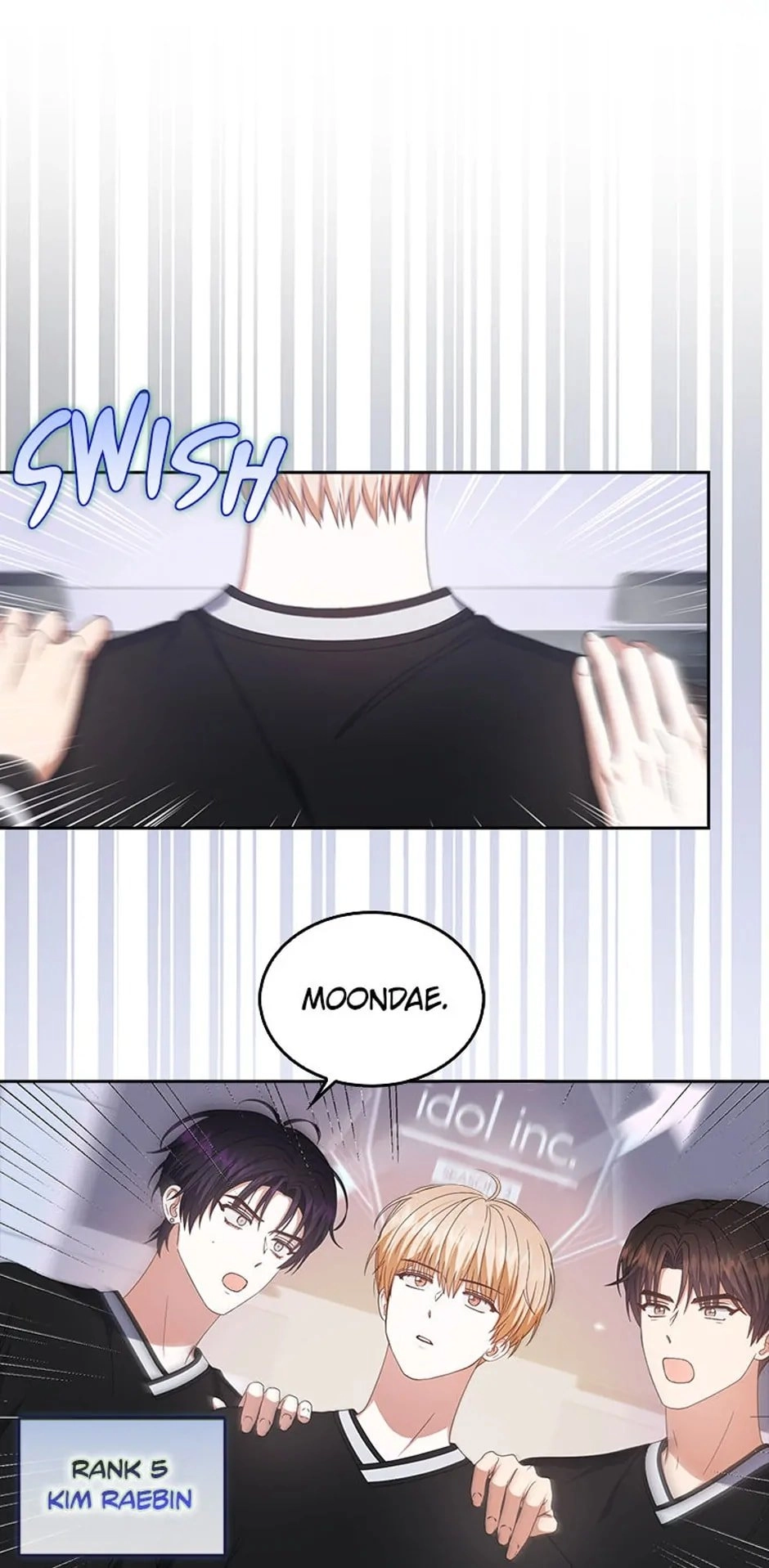 Debut or Die! Chapter 54, page 17 of 61